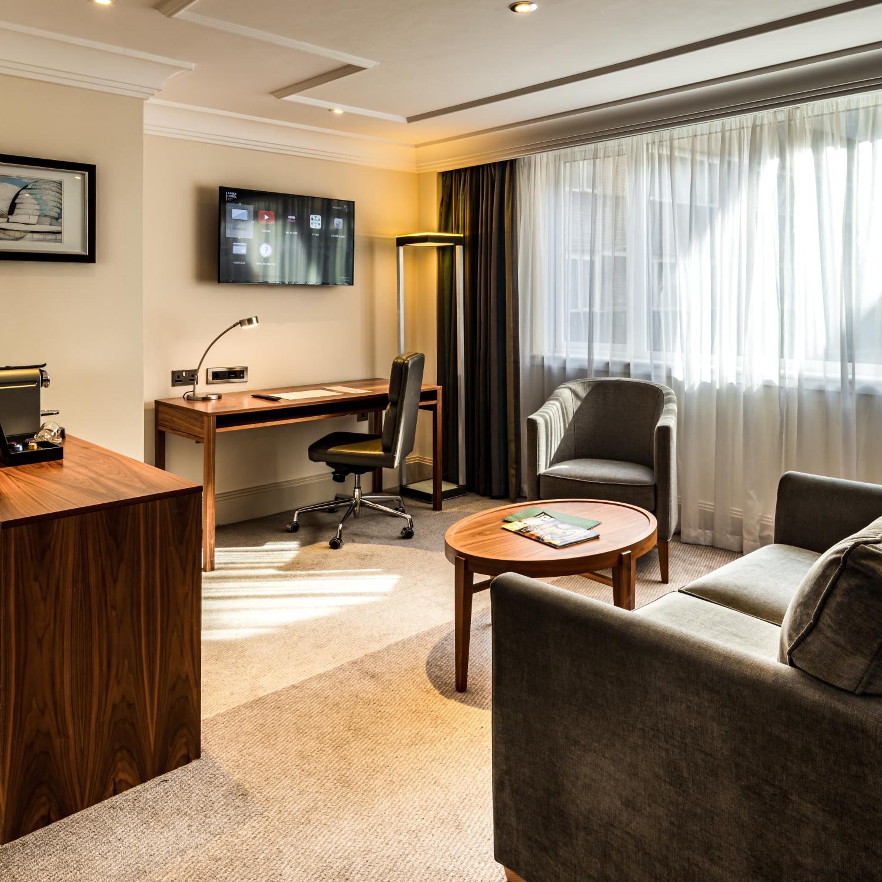 Executive King Room