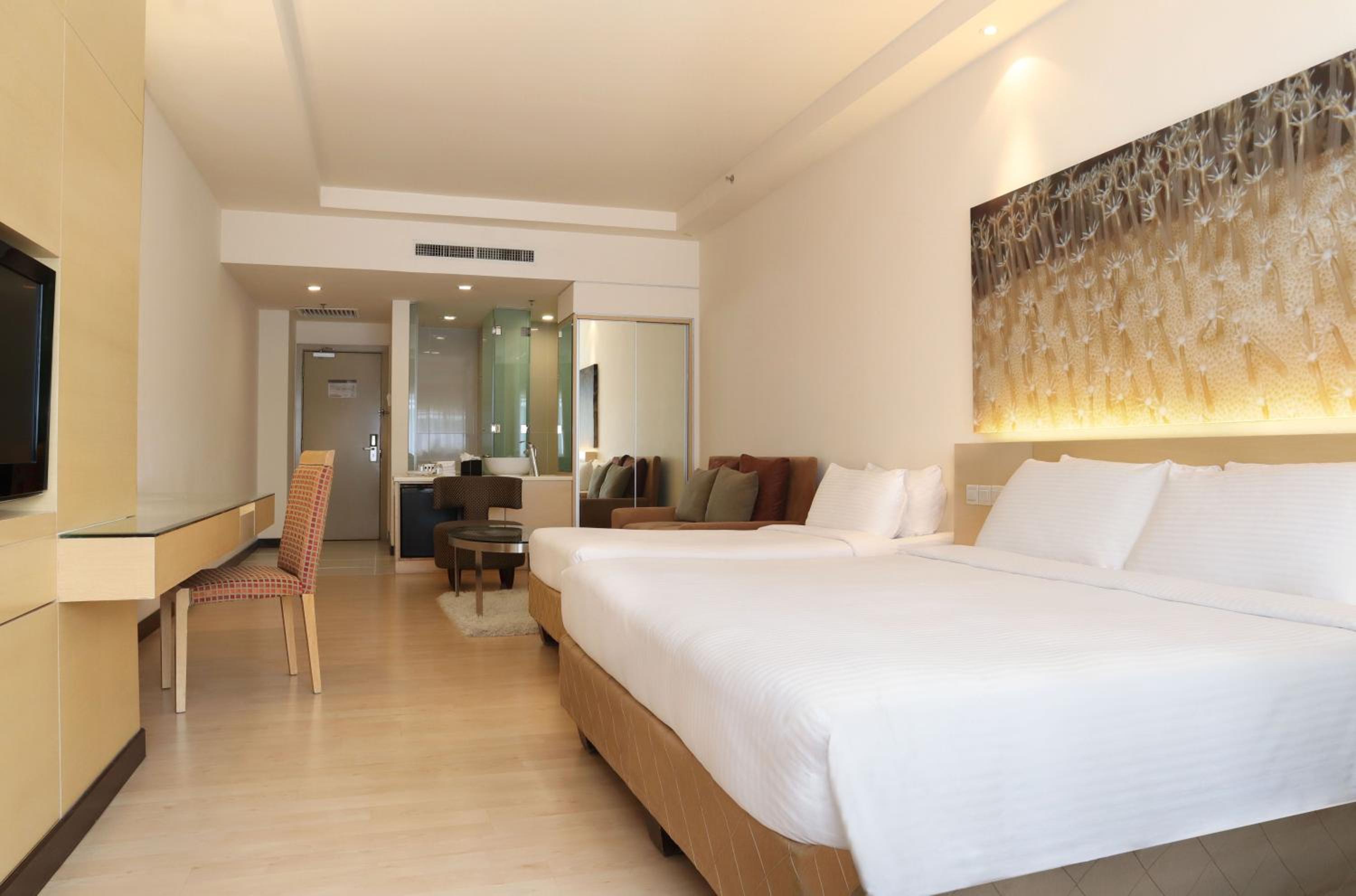 Executive Double Room