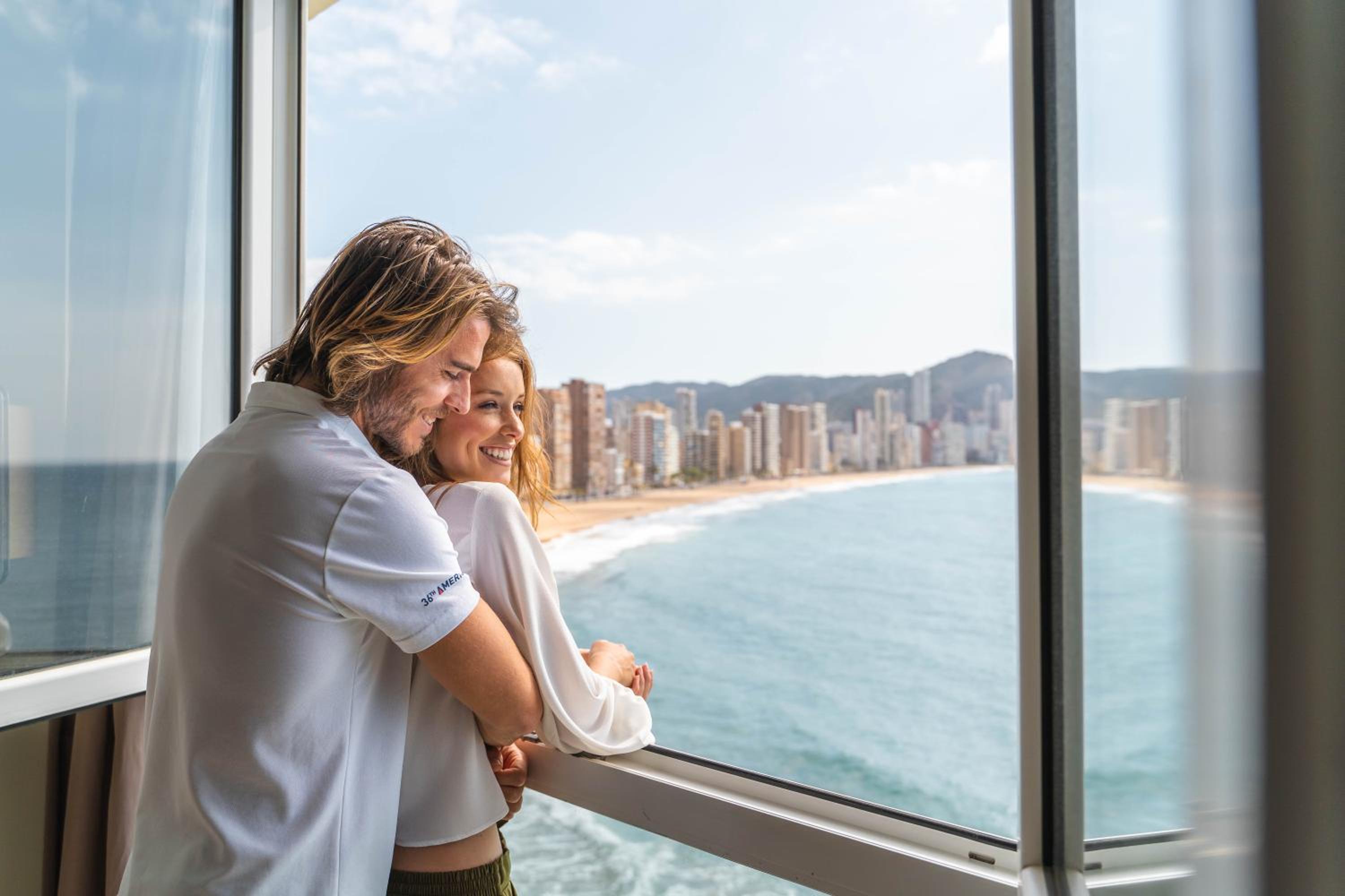 Supreme Double Room with Sea View