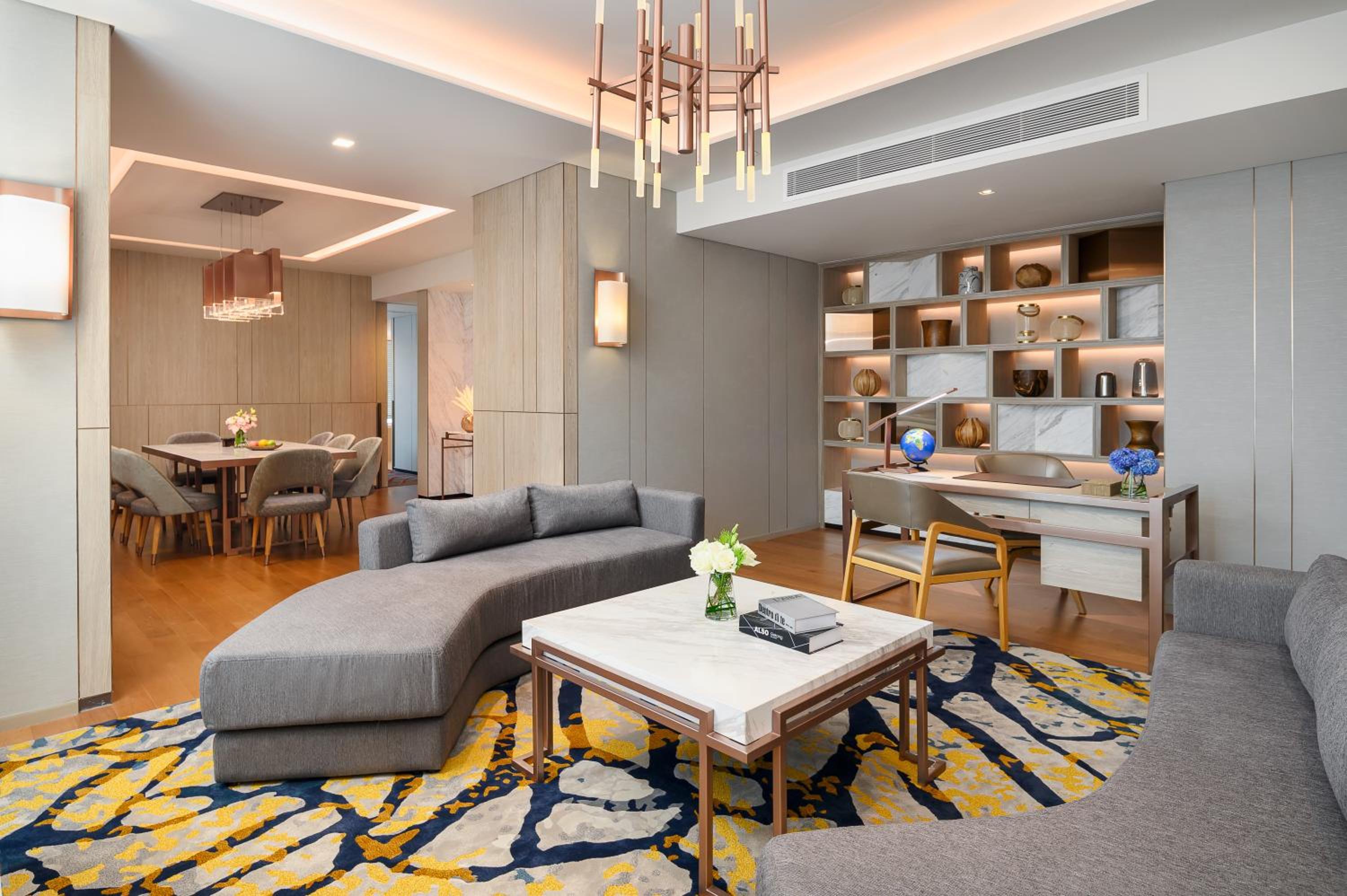 Nikko Grand Suite