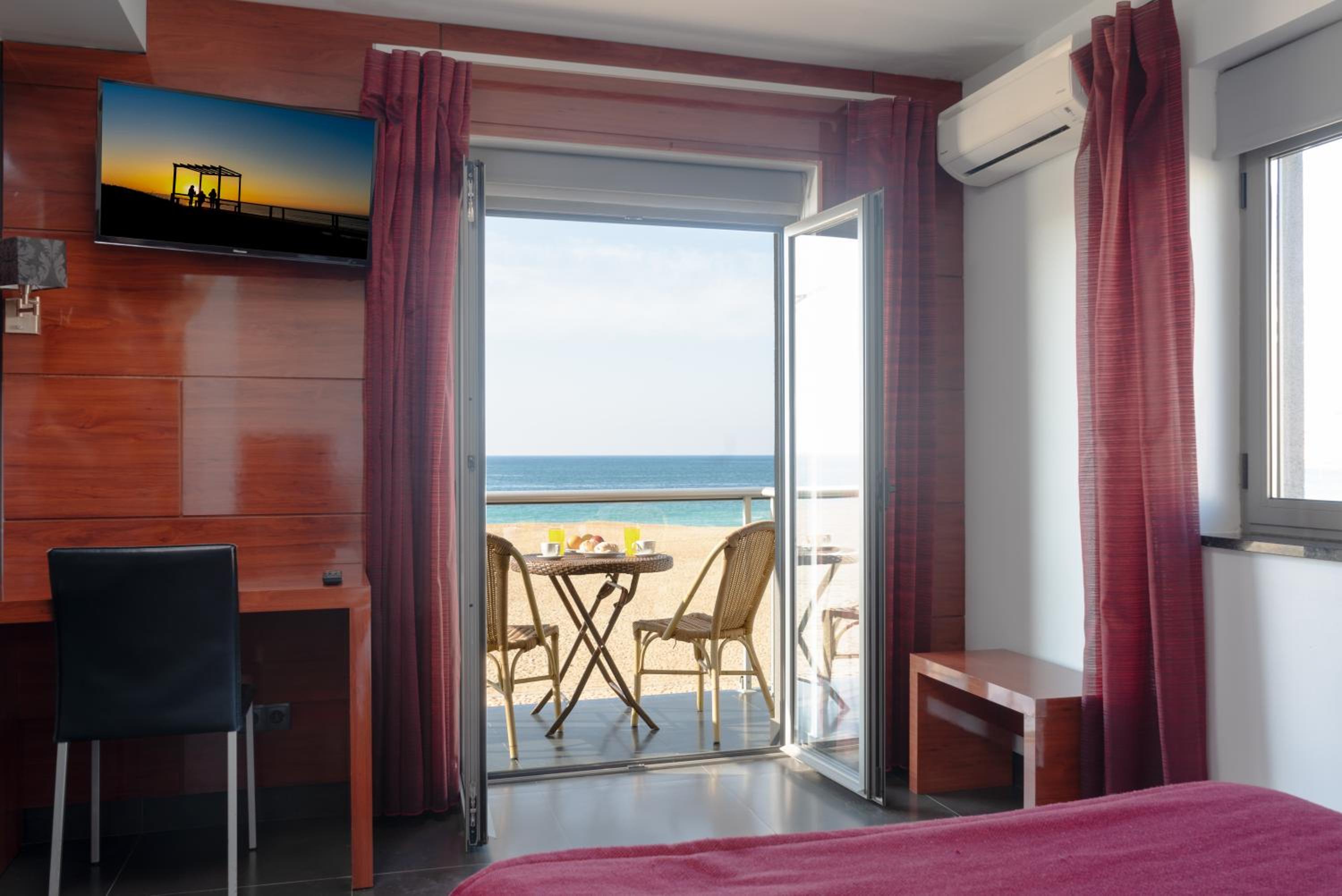 Double Room with Sea View