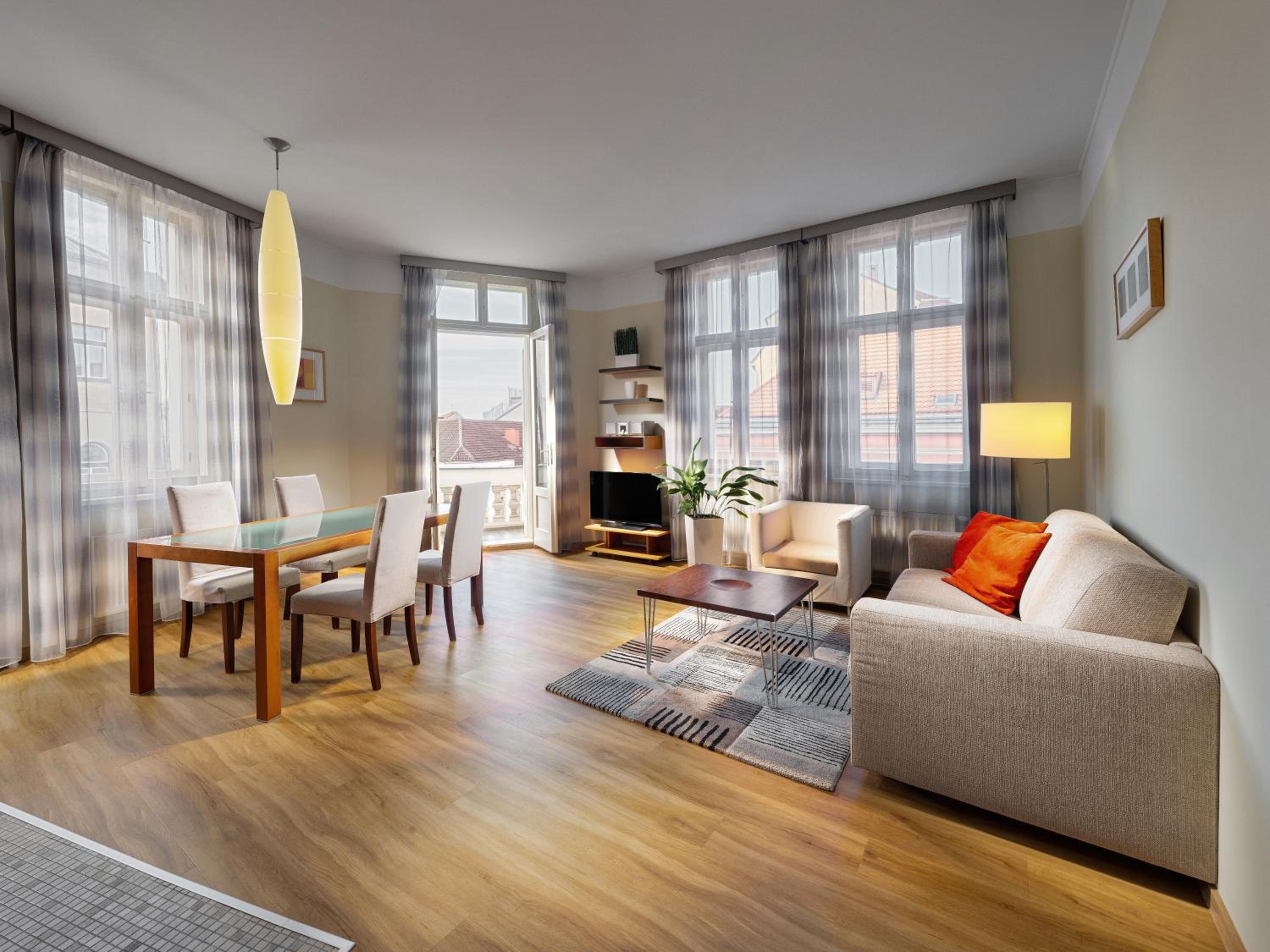 One Bedroom Executive Apartment