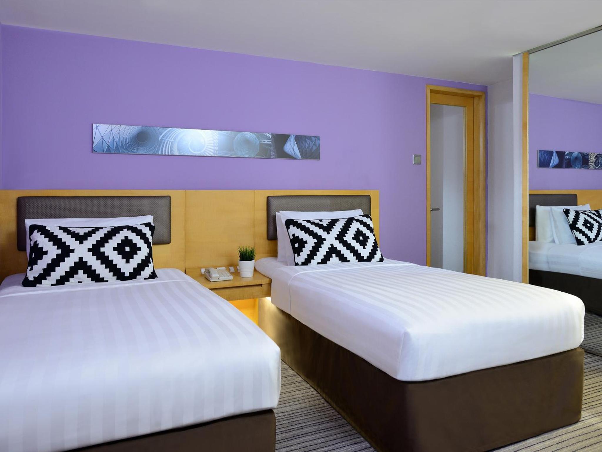 Family Quadruple Room