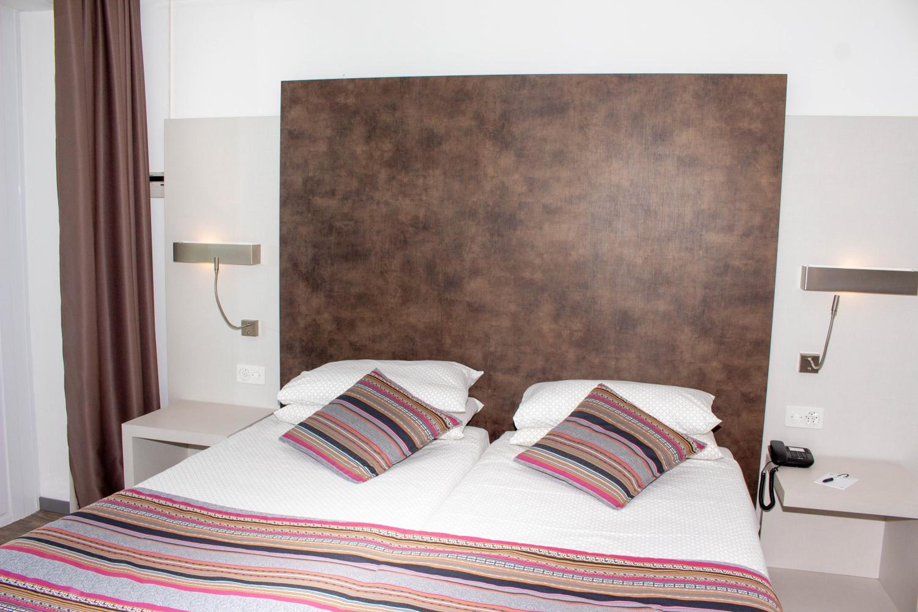 Superior Double Room With Balcony - City View