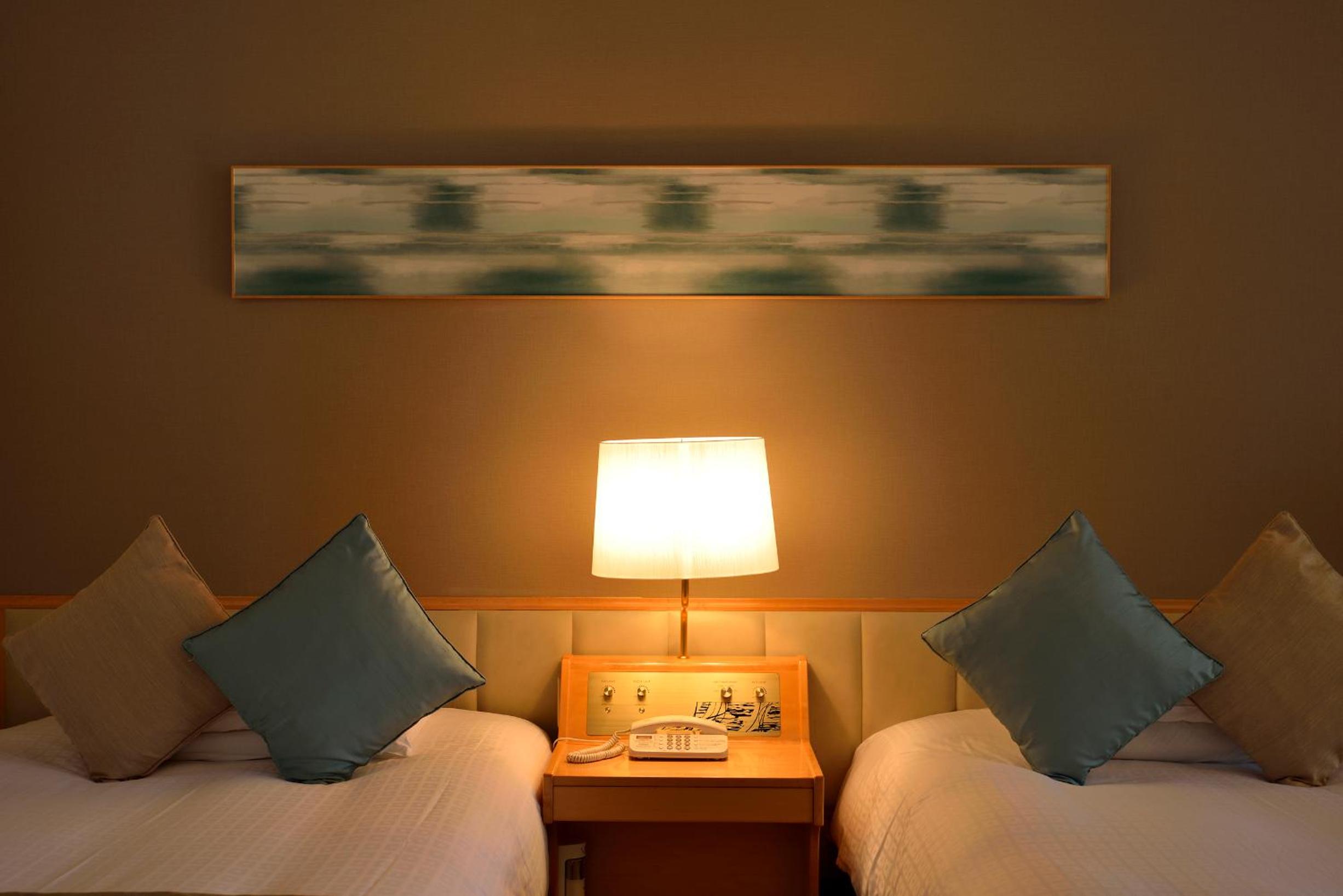 Superior Quadruple Room - Annex - Non-Smoking