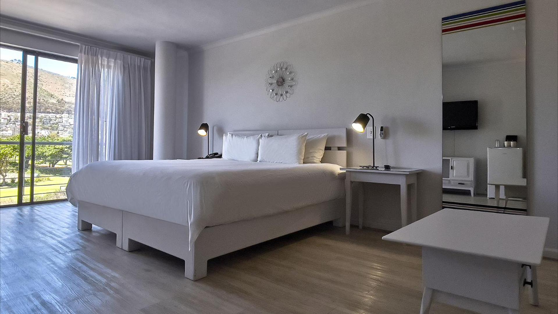 Double Room with Mountain View