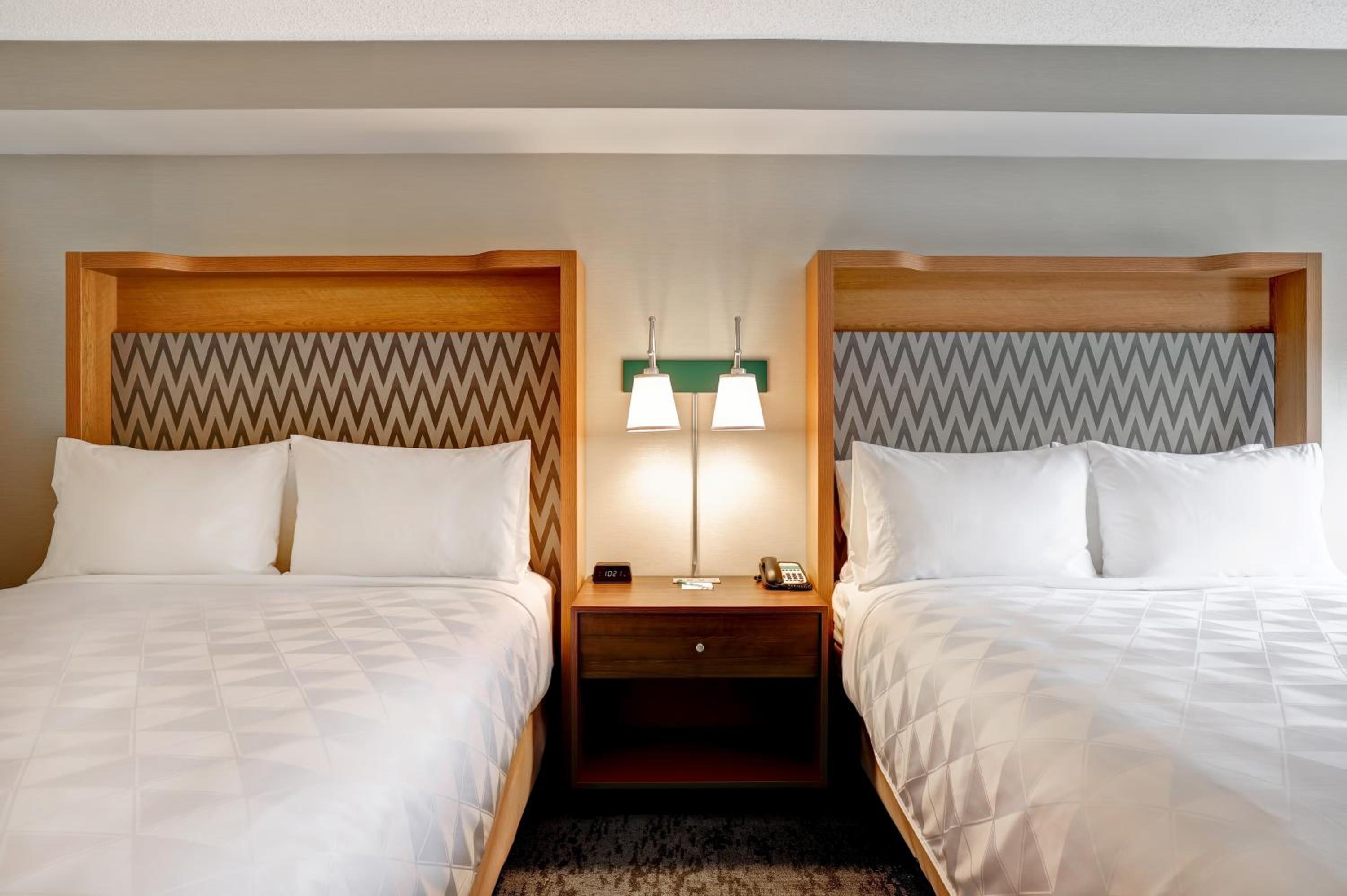 Standard Queen Room with Two Queen Beds