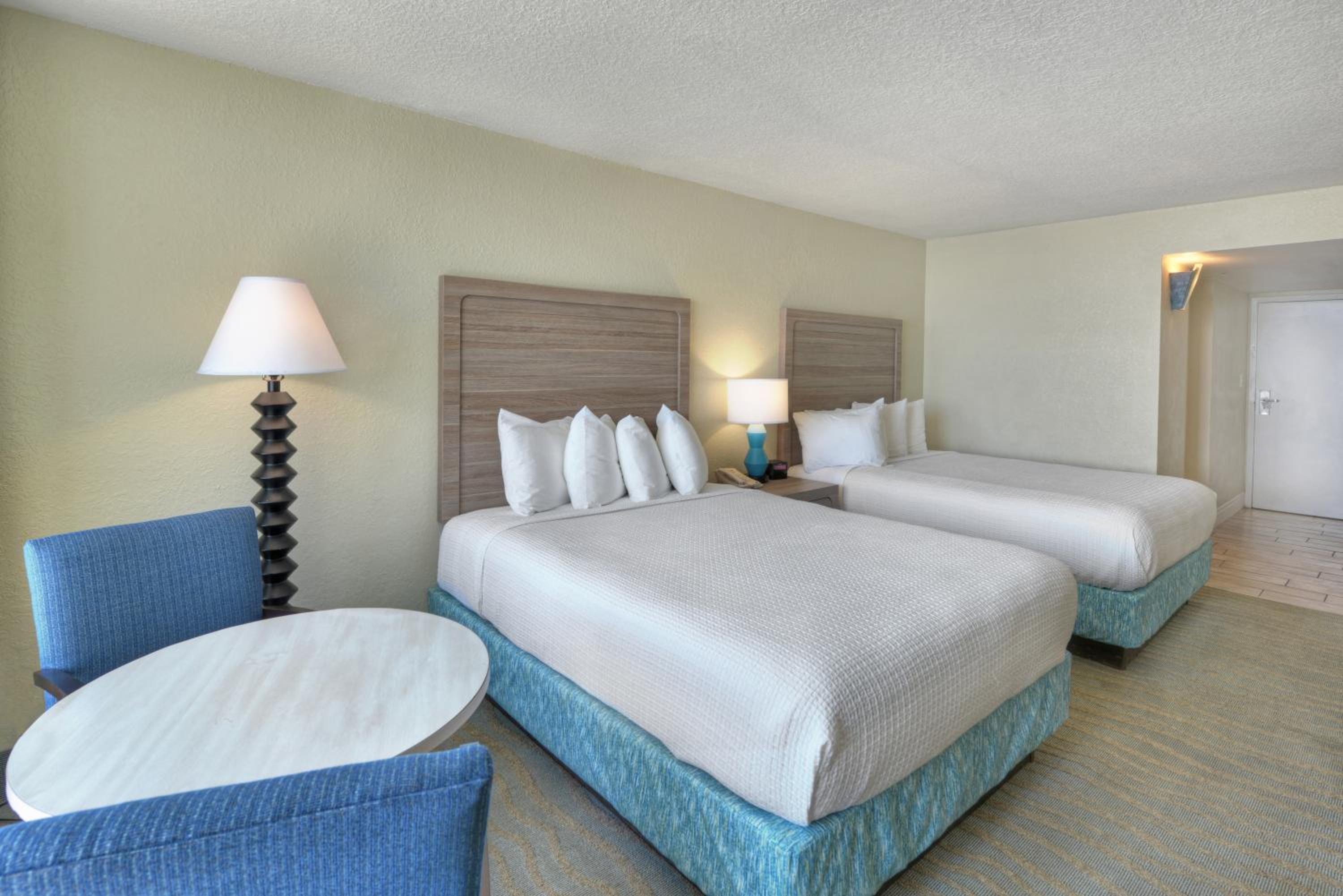 Oceanfront Double Room