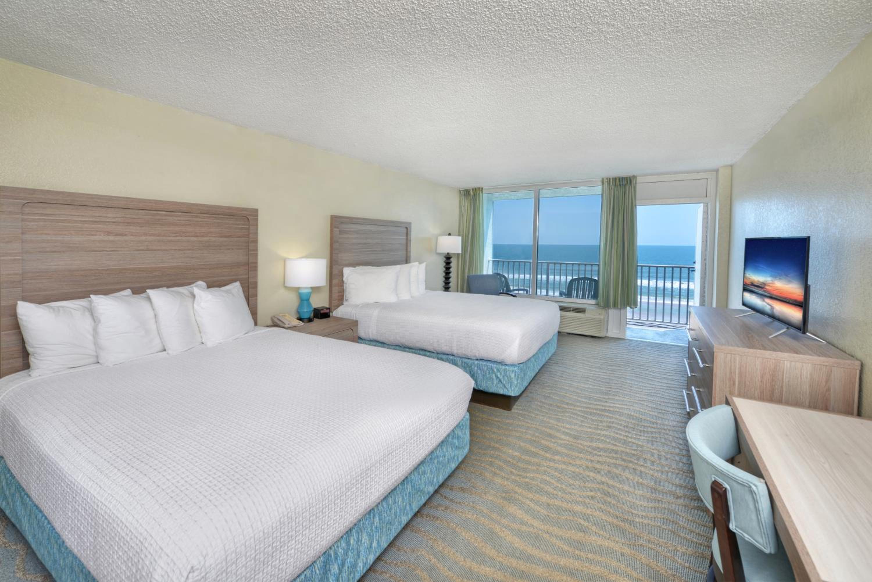 Oceanfront Double Room