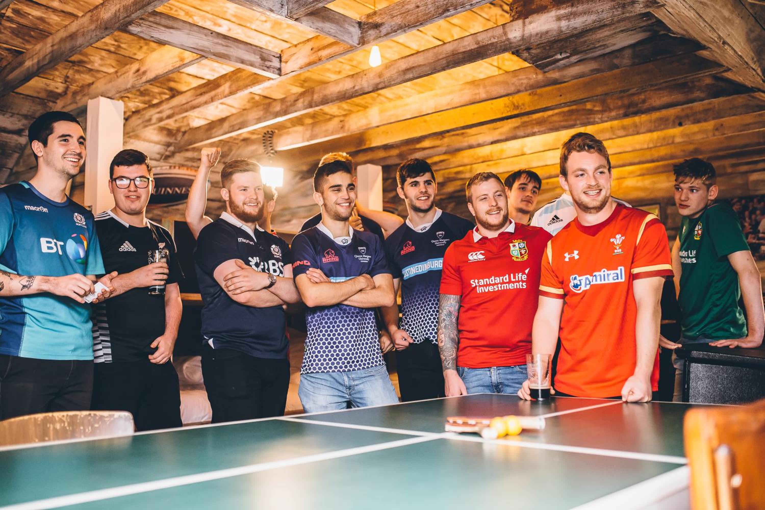 Private Dorm - The Ultimate Party Room