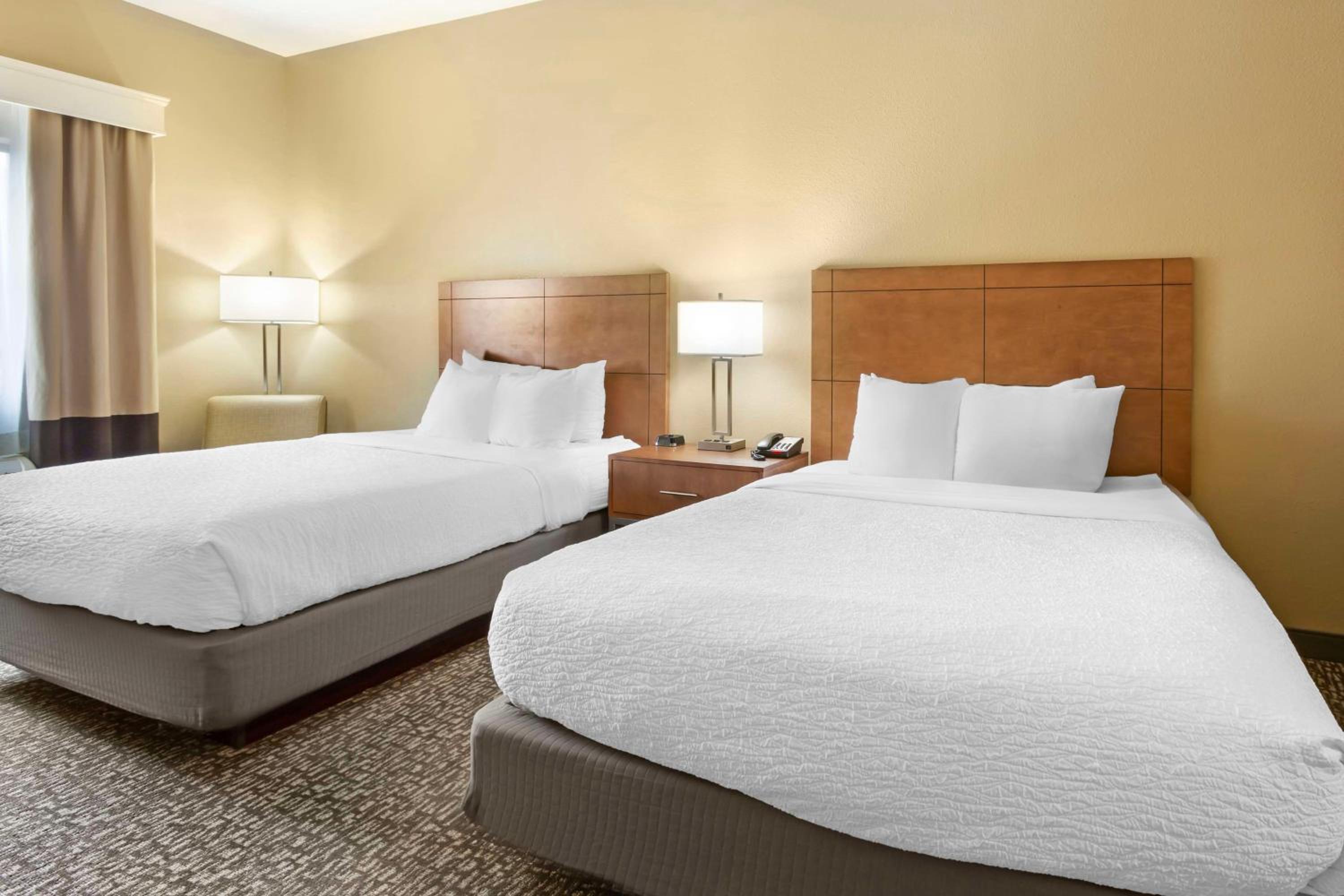 Queen Room with Two Queen Beds