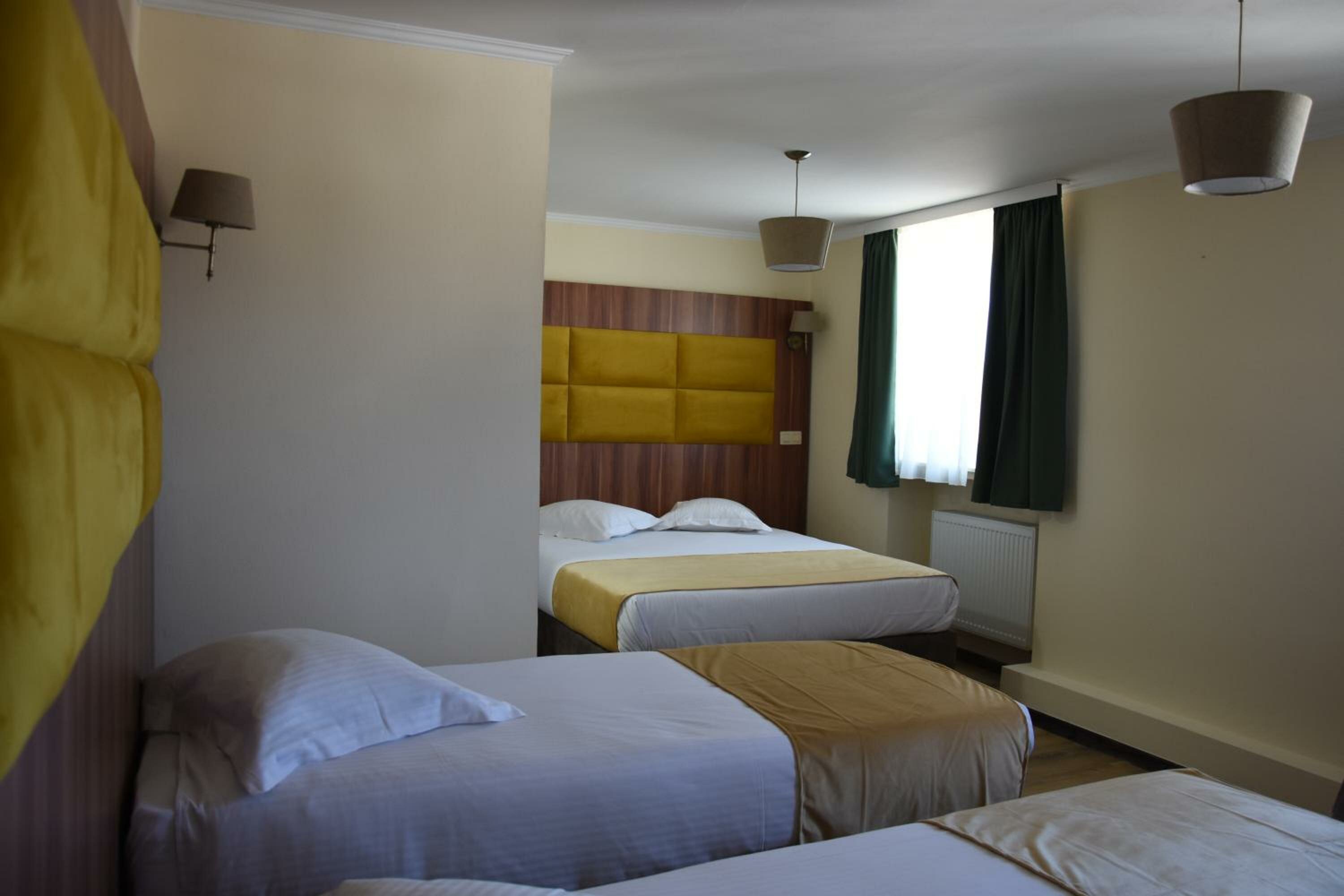 Comfort Quadruple Room