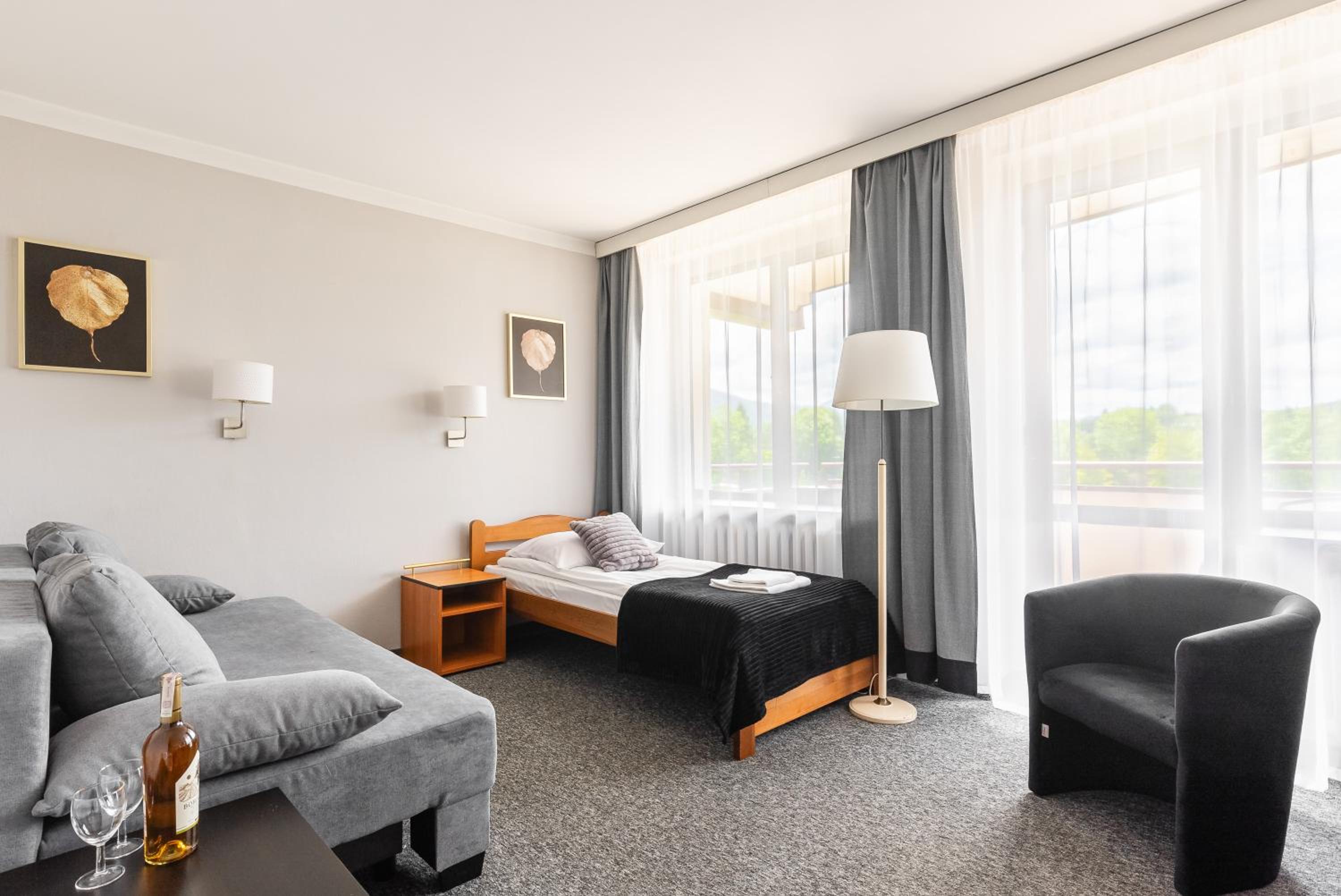 Deluxe Quadruple Room