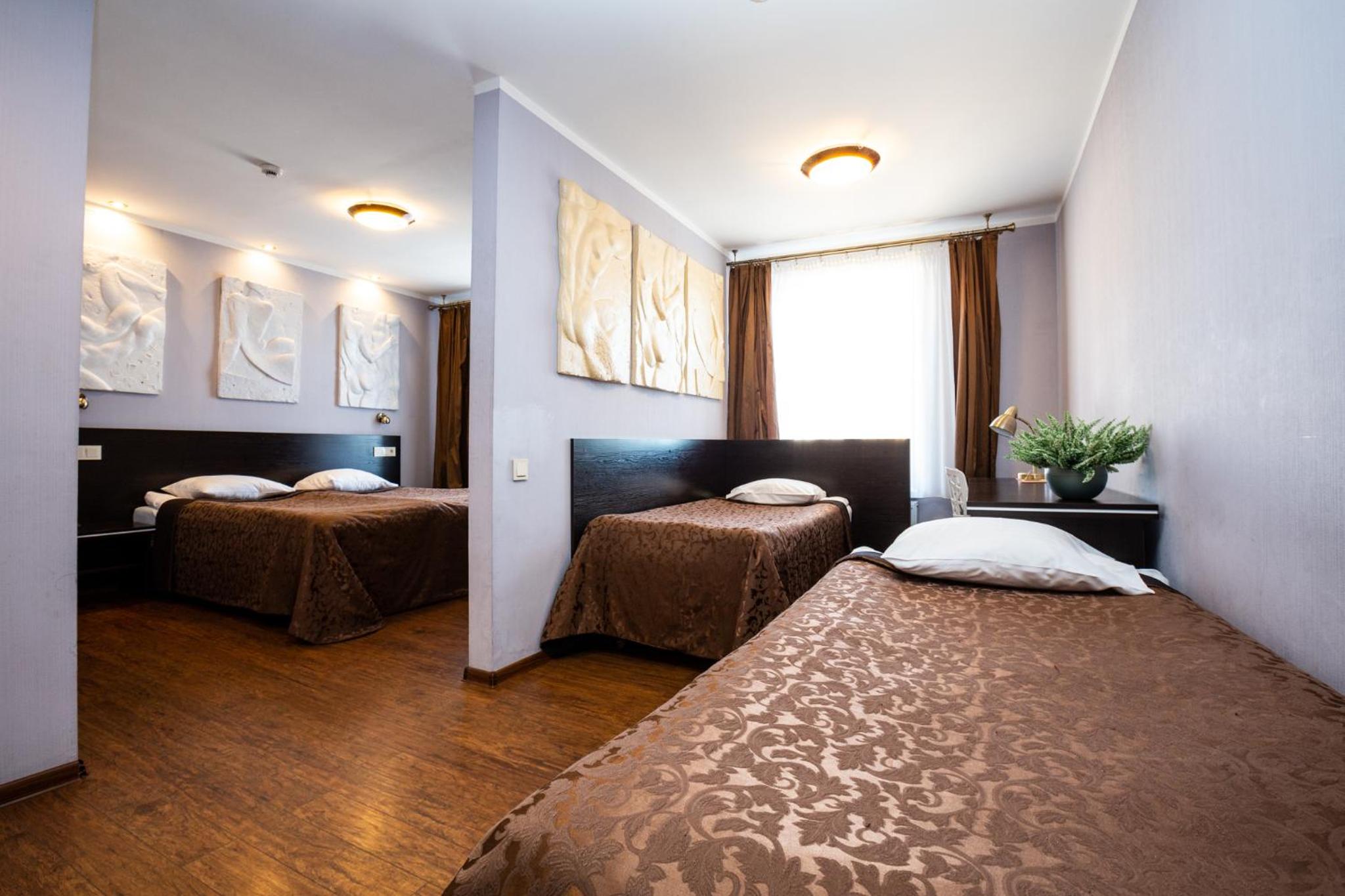 Quadruple Room