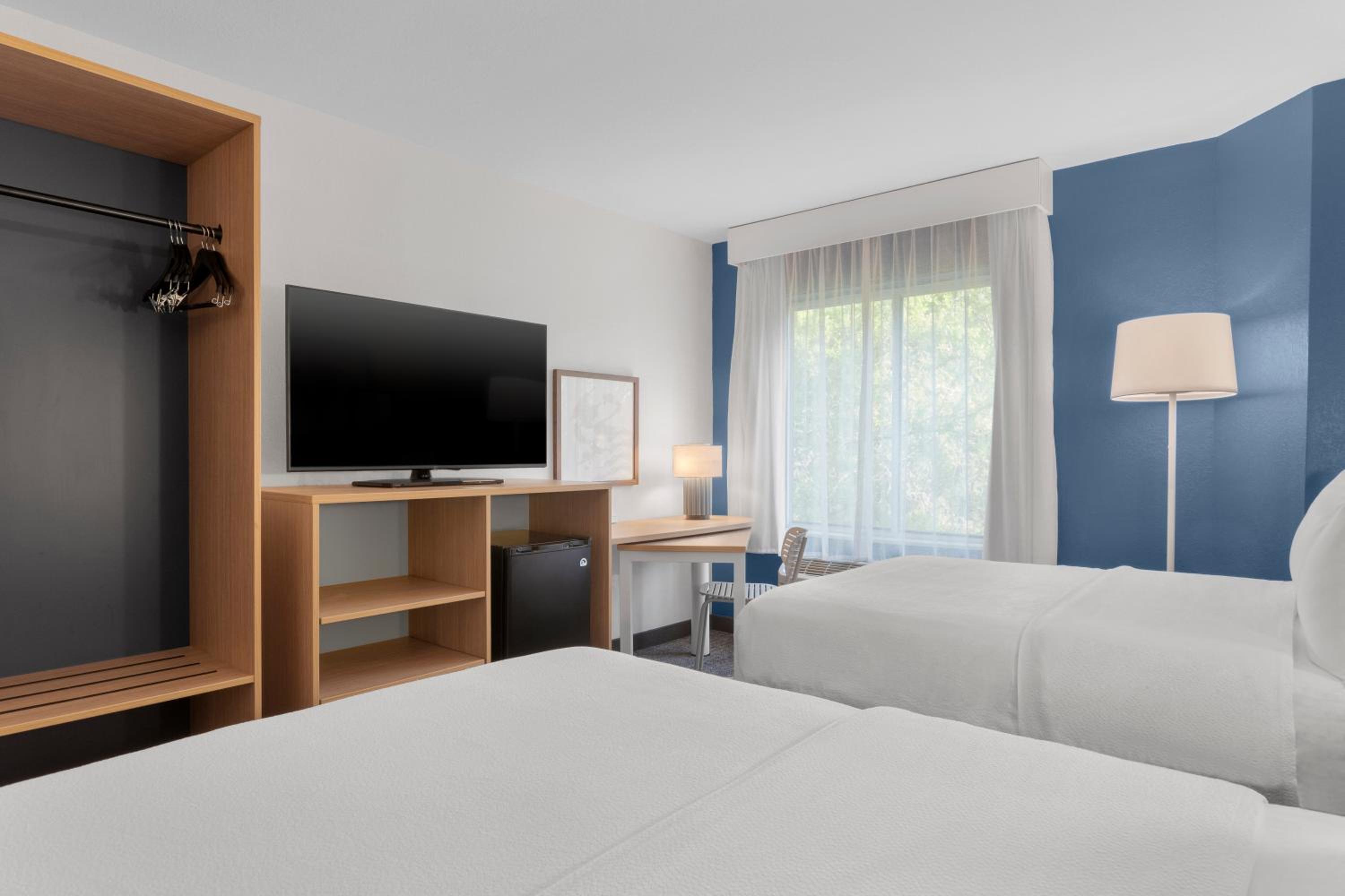 Double Room with Two Double Beds