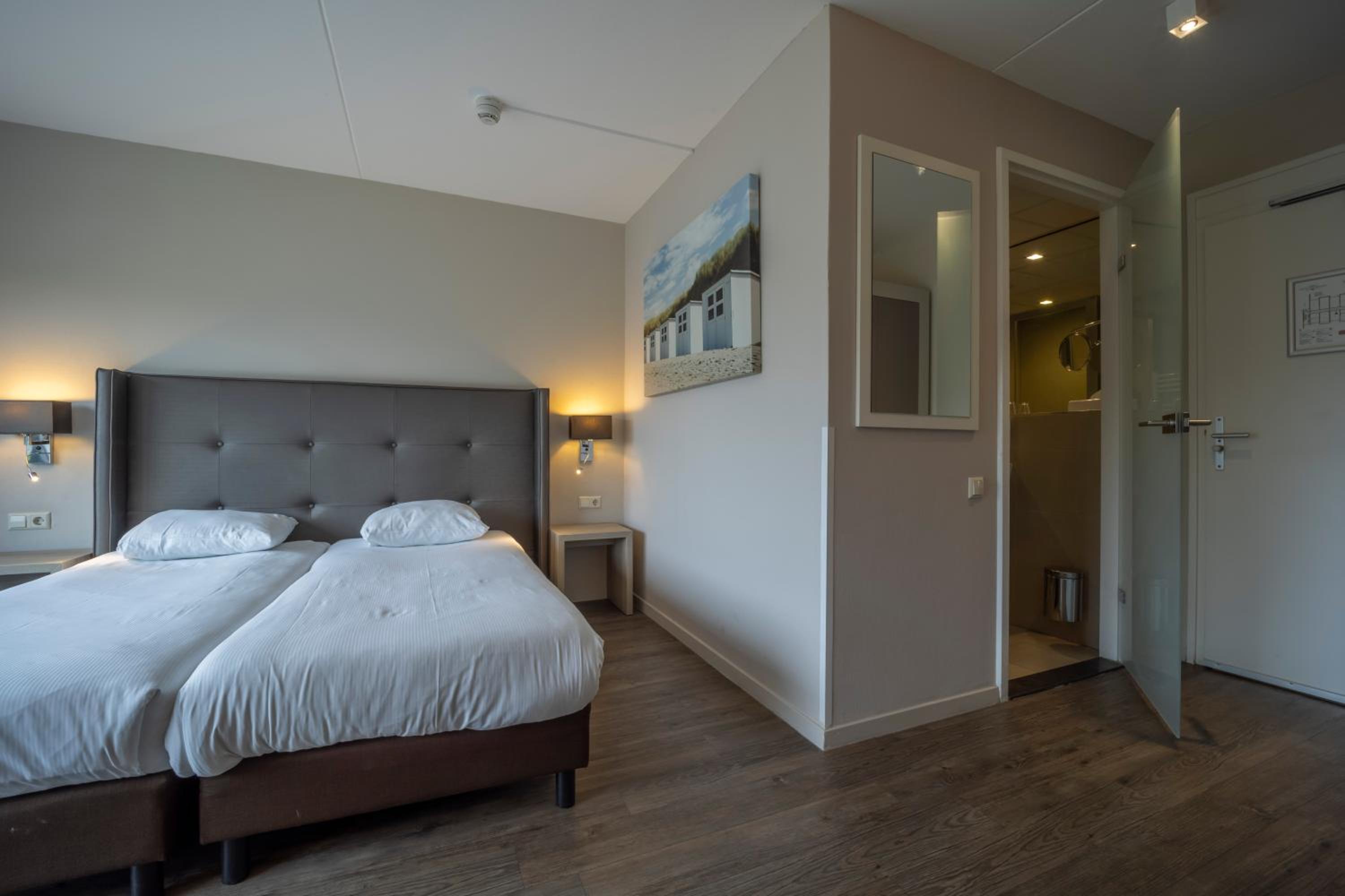 Comfort Double Room with Shower