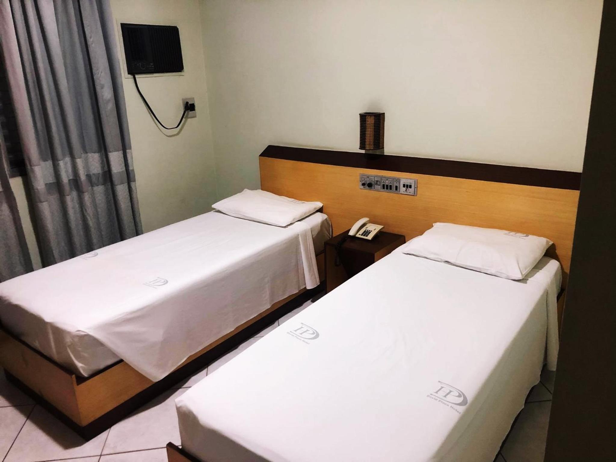 Quarto Standard com 2 Camas de Solteiro