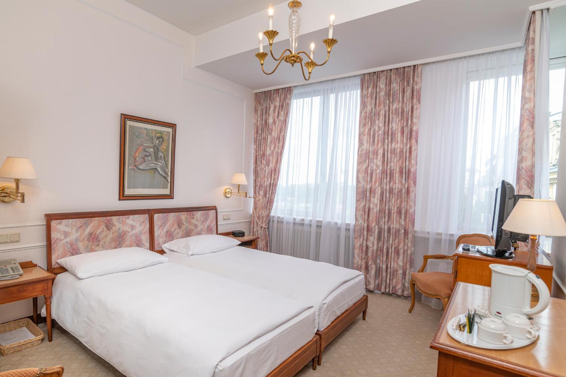 Standard Double or Twin Room