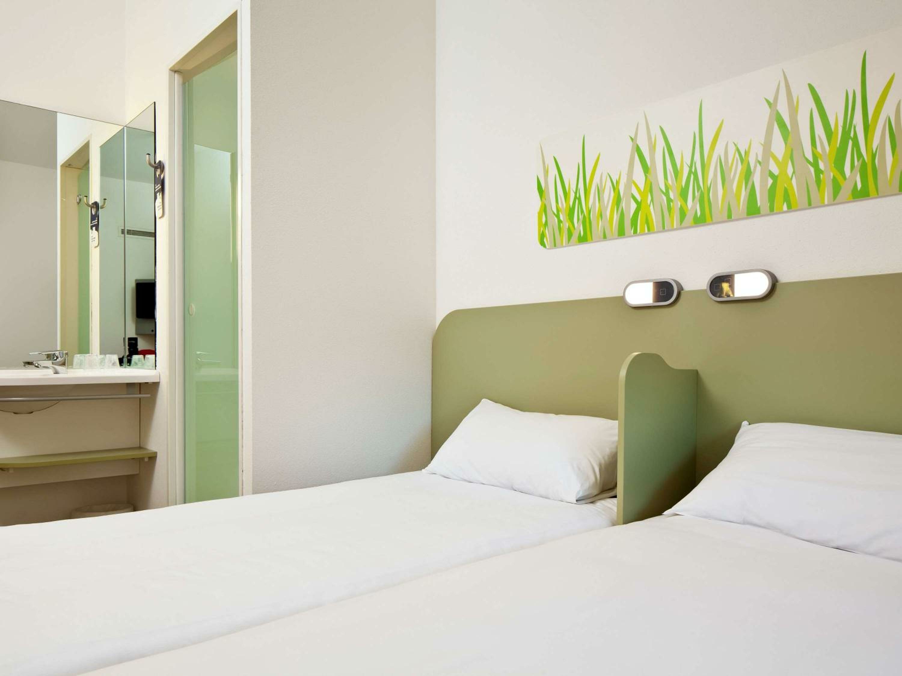 Twin Room
