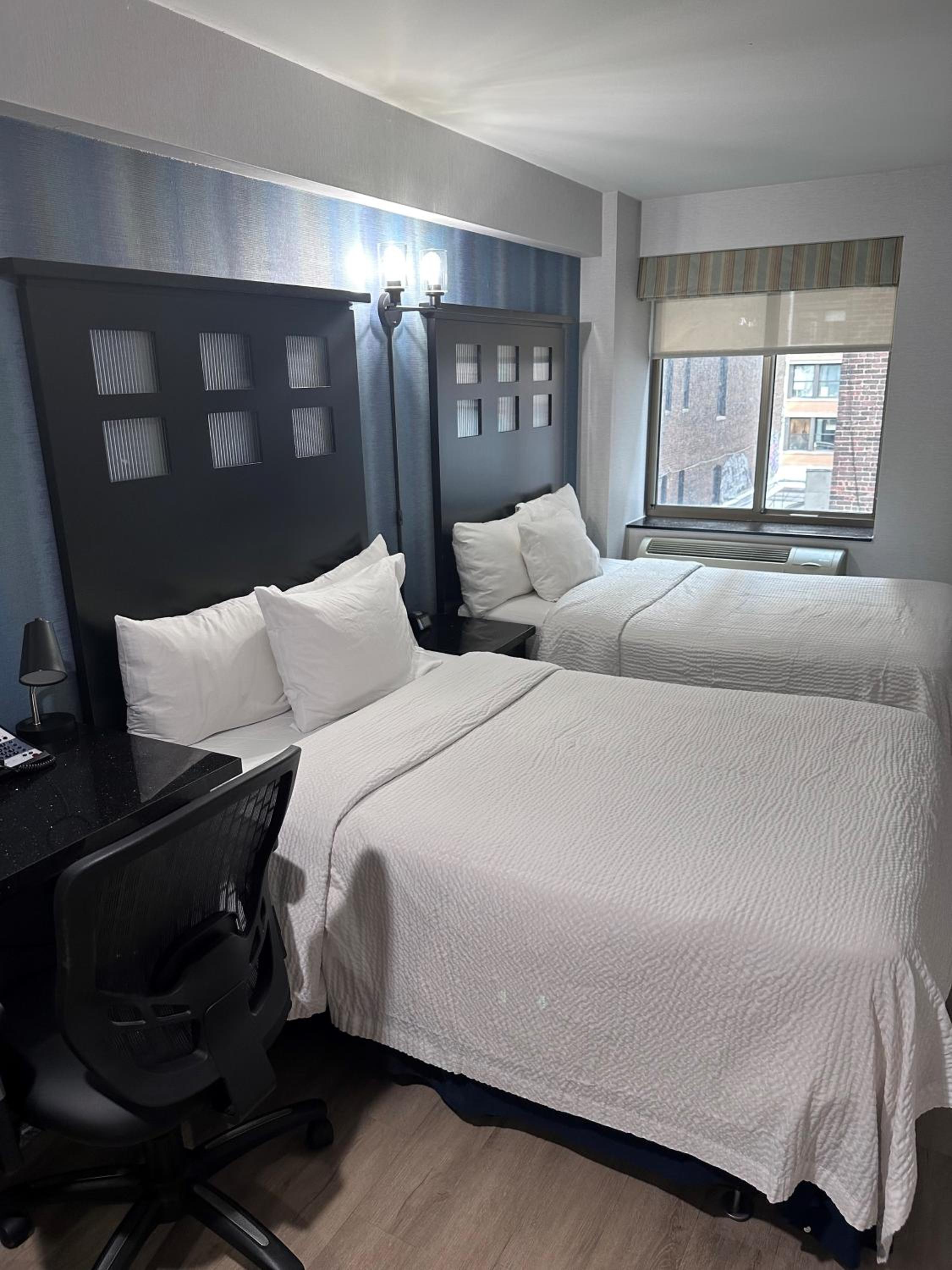 Double Room with Two Double Beds