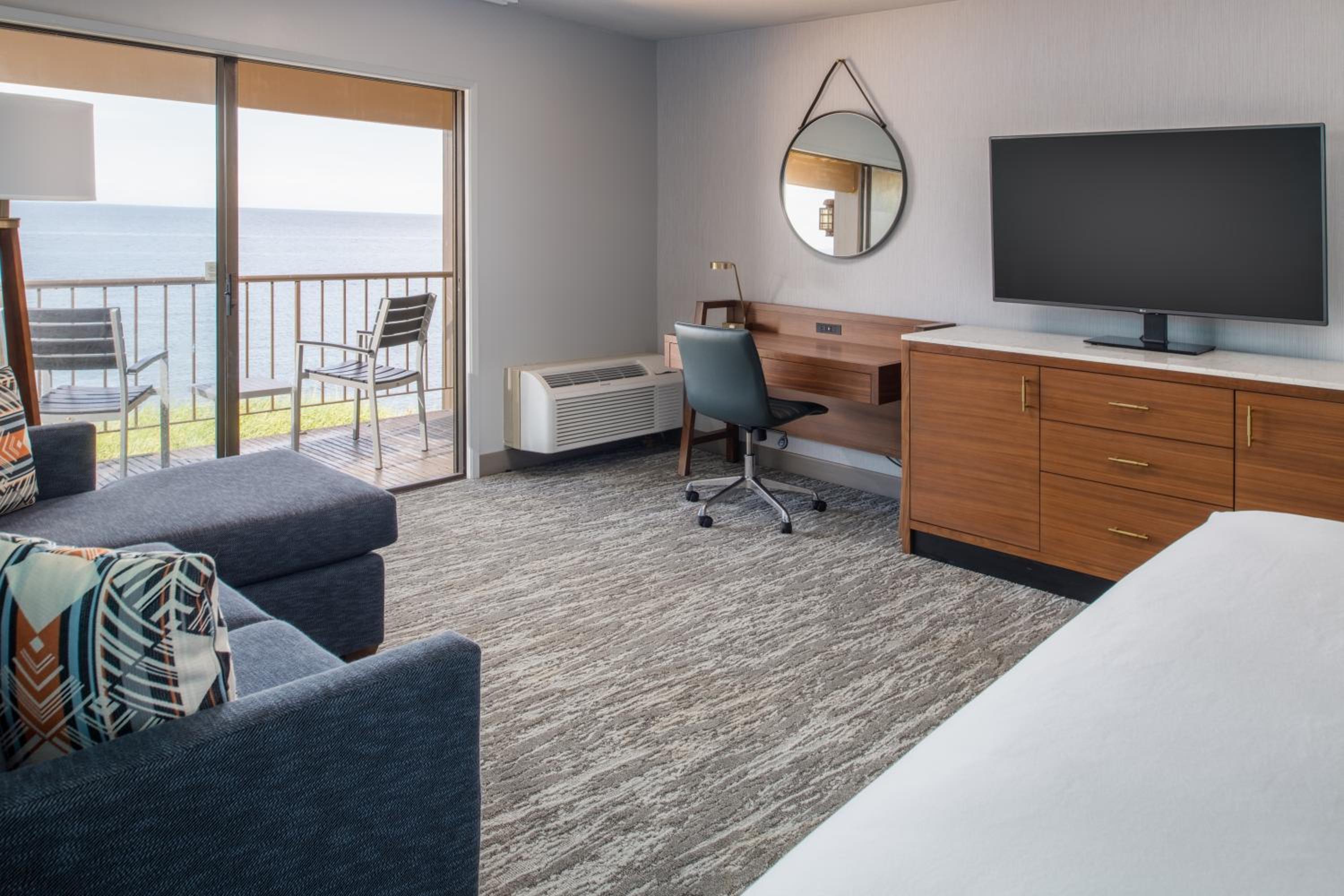 King Room with Sea View