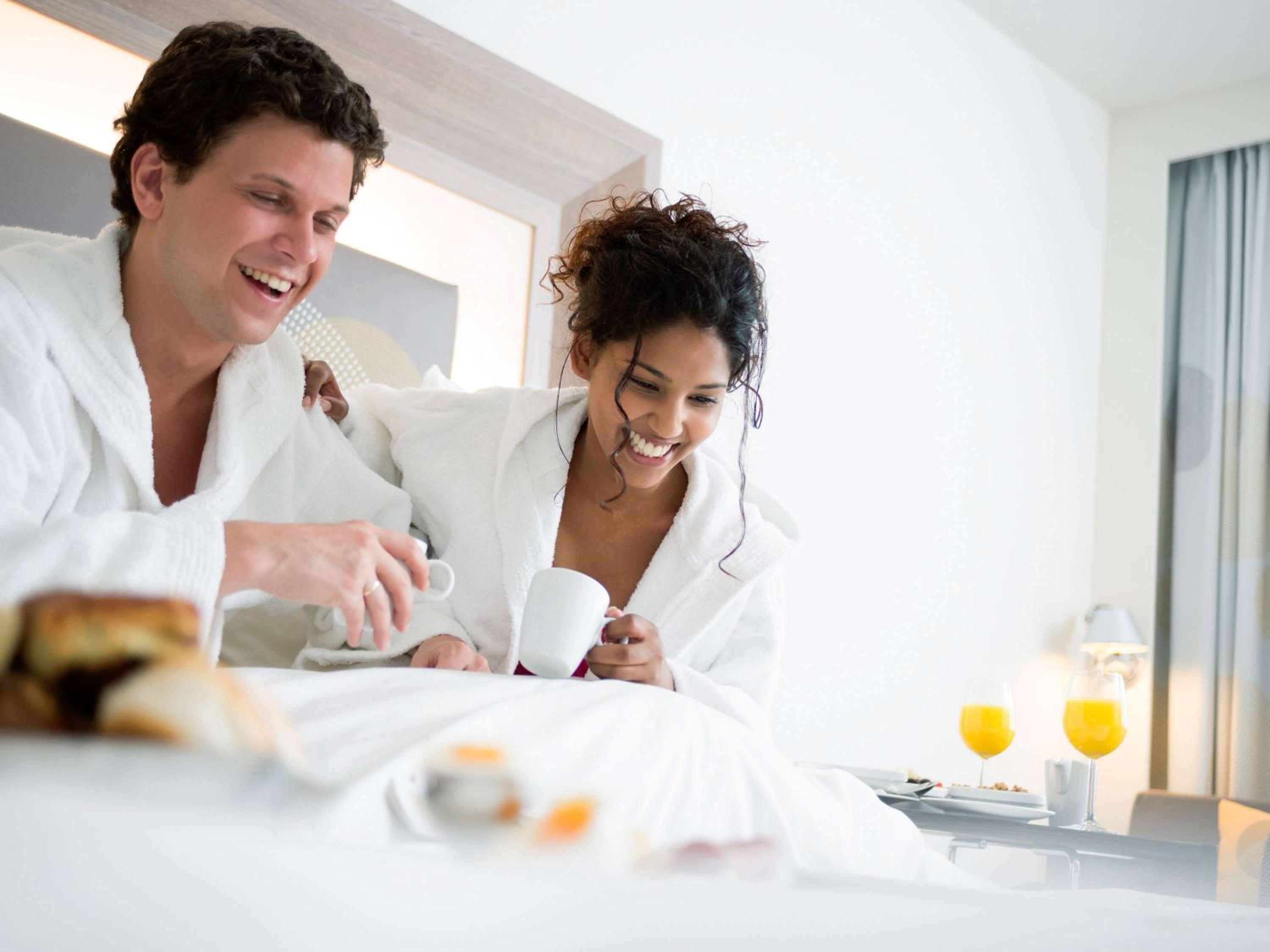 Superior Double Room with Sofa