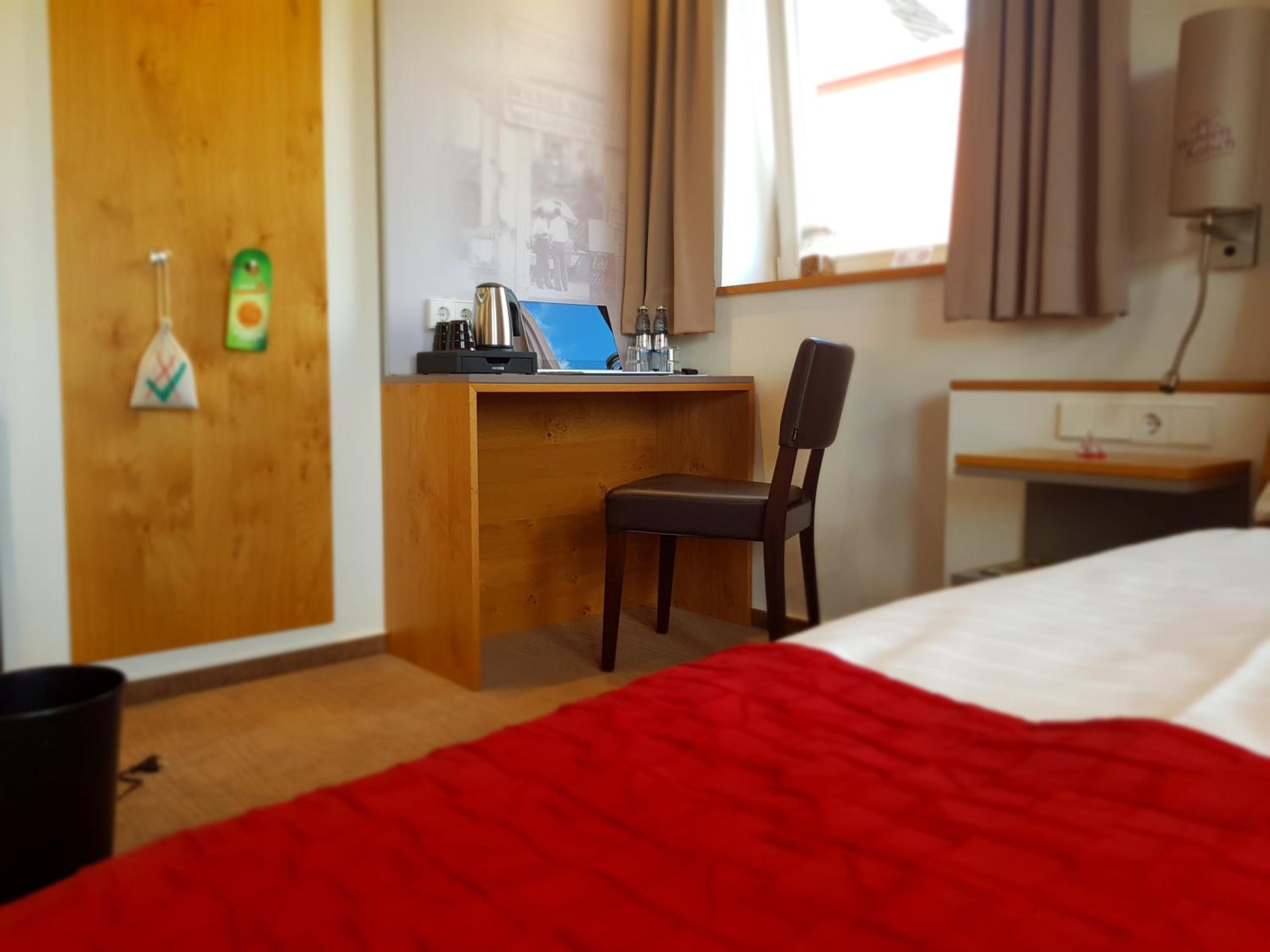 Komfort Doppelzimmer