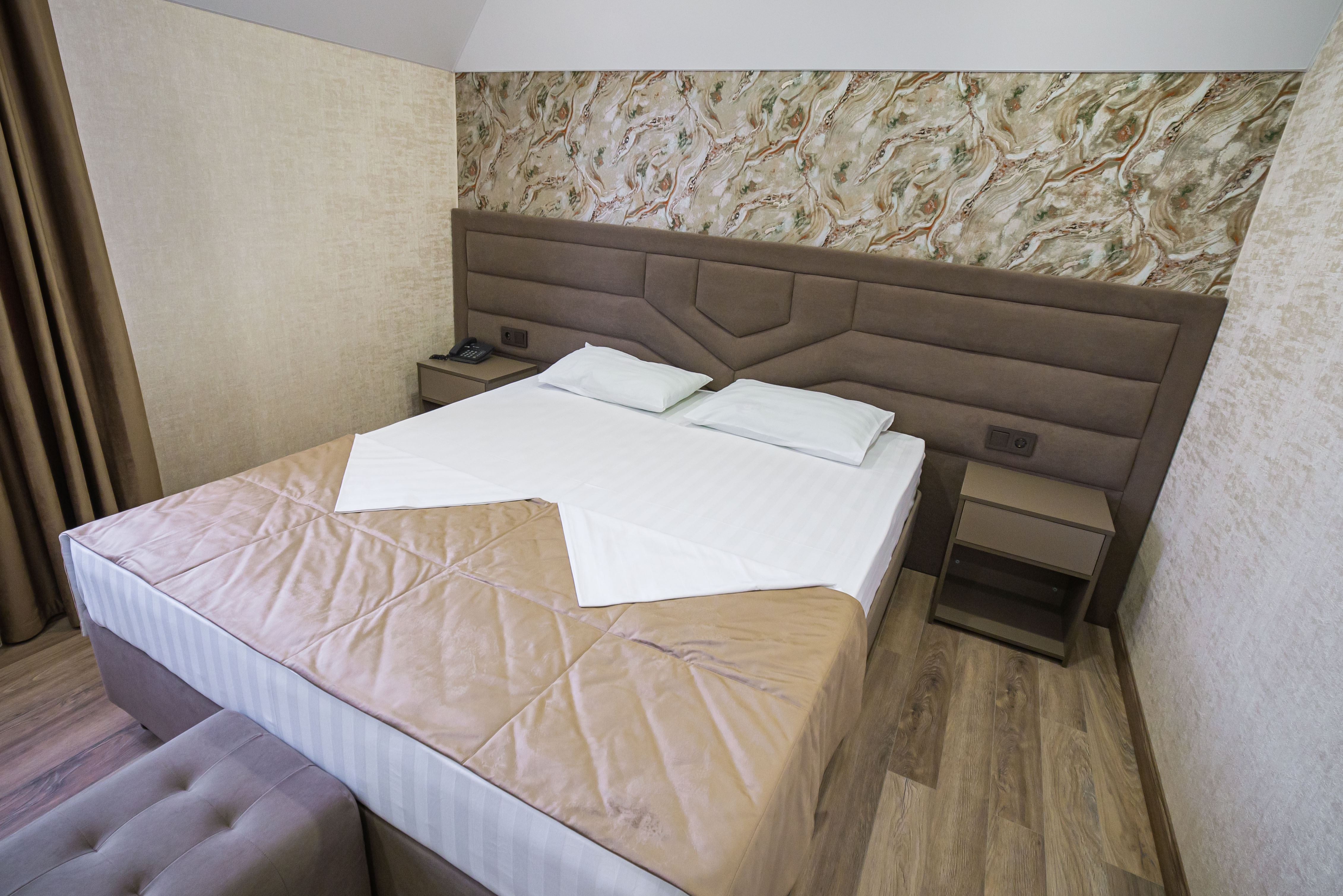 Четырехместный стандарт