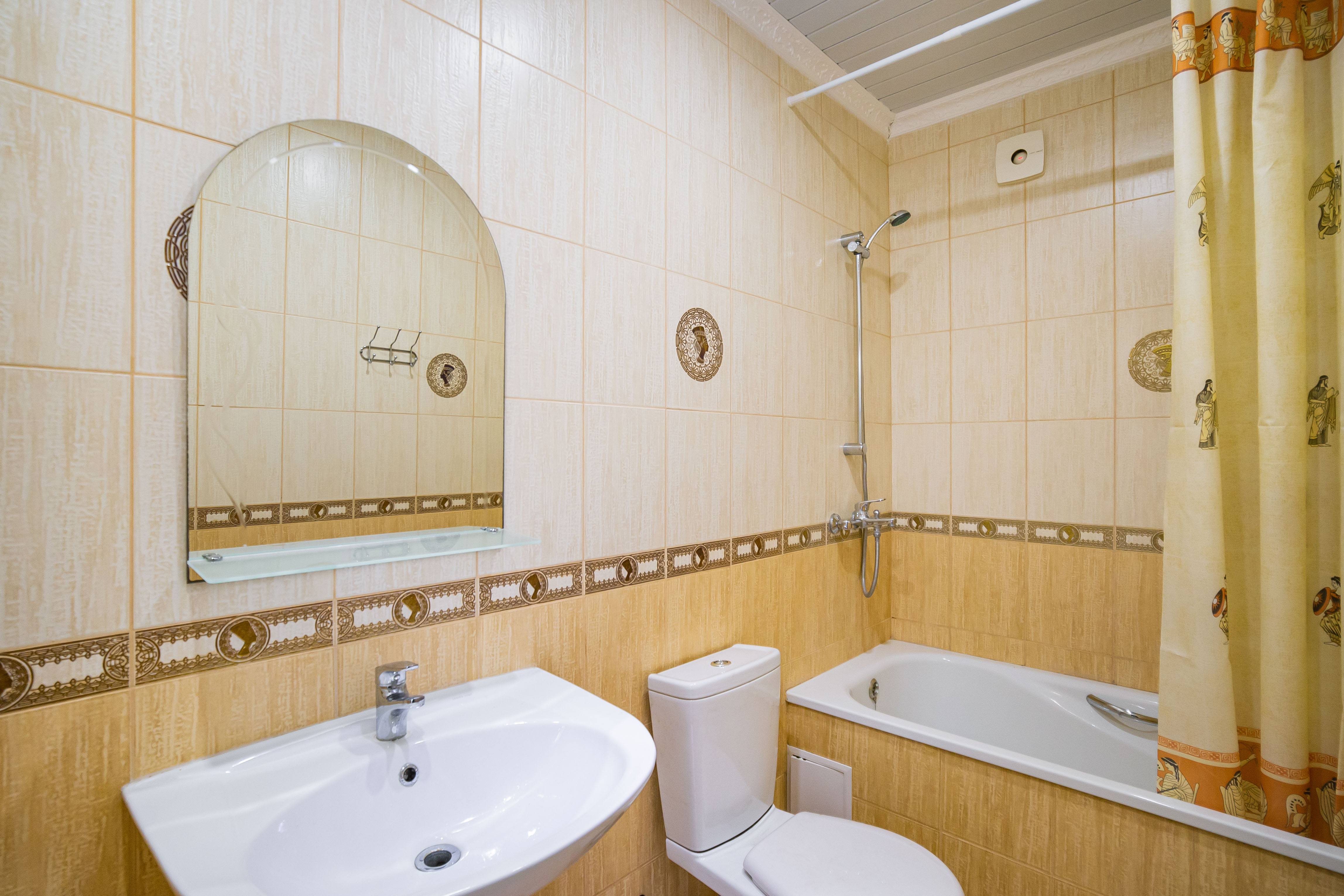 5-местный "Коттедж" двухуровневый