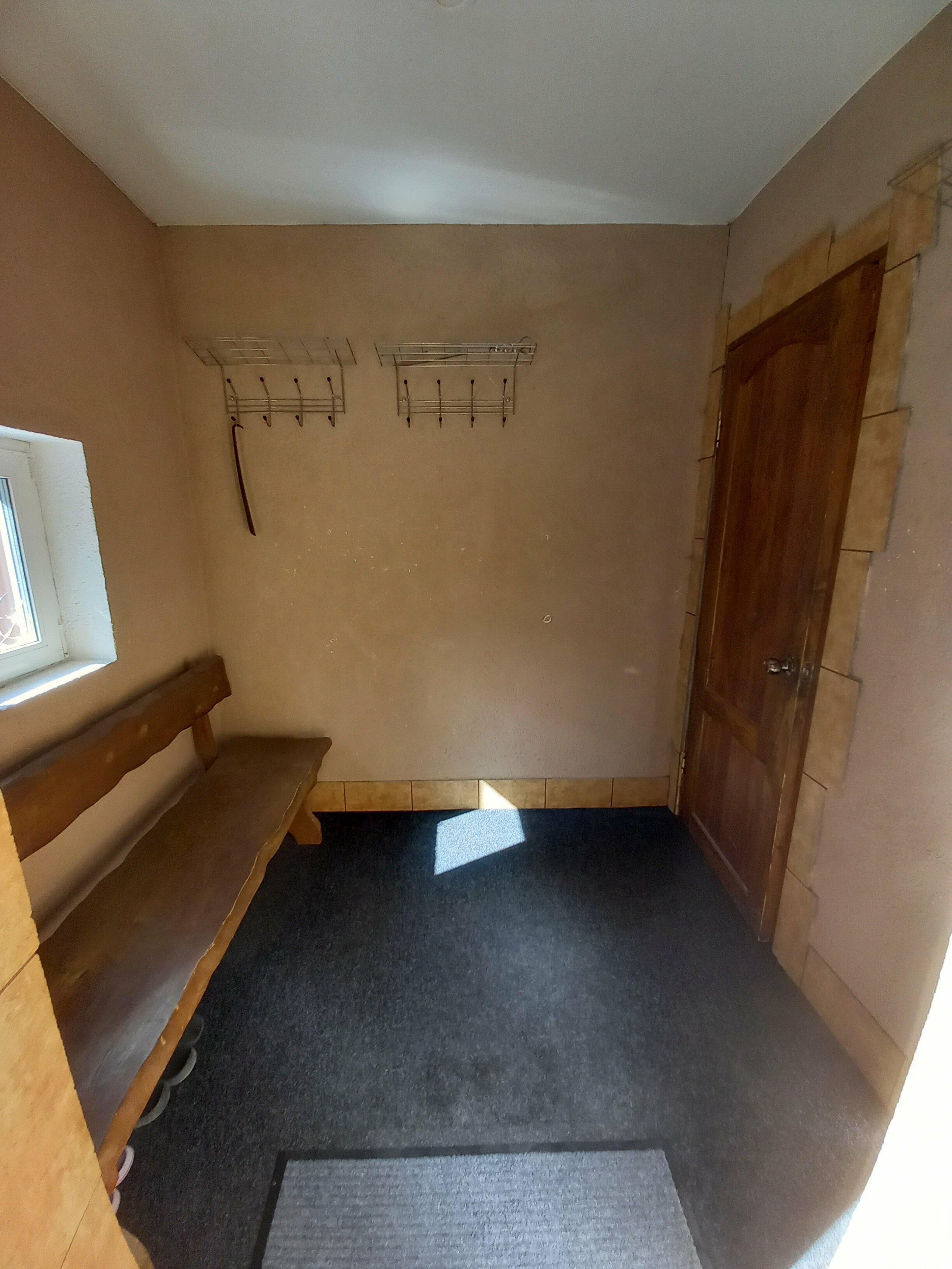 Коттедж с видом на горы