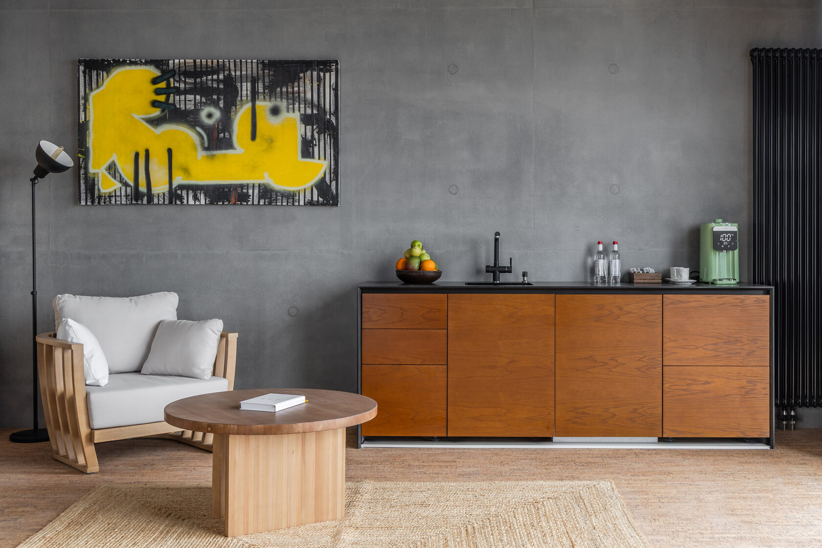 Президентский люкс