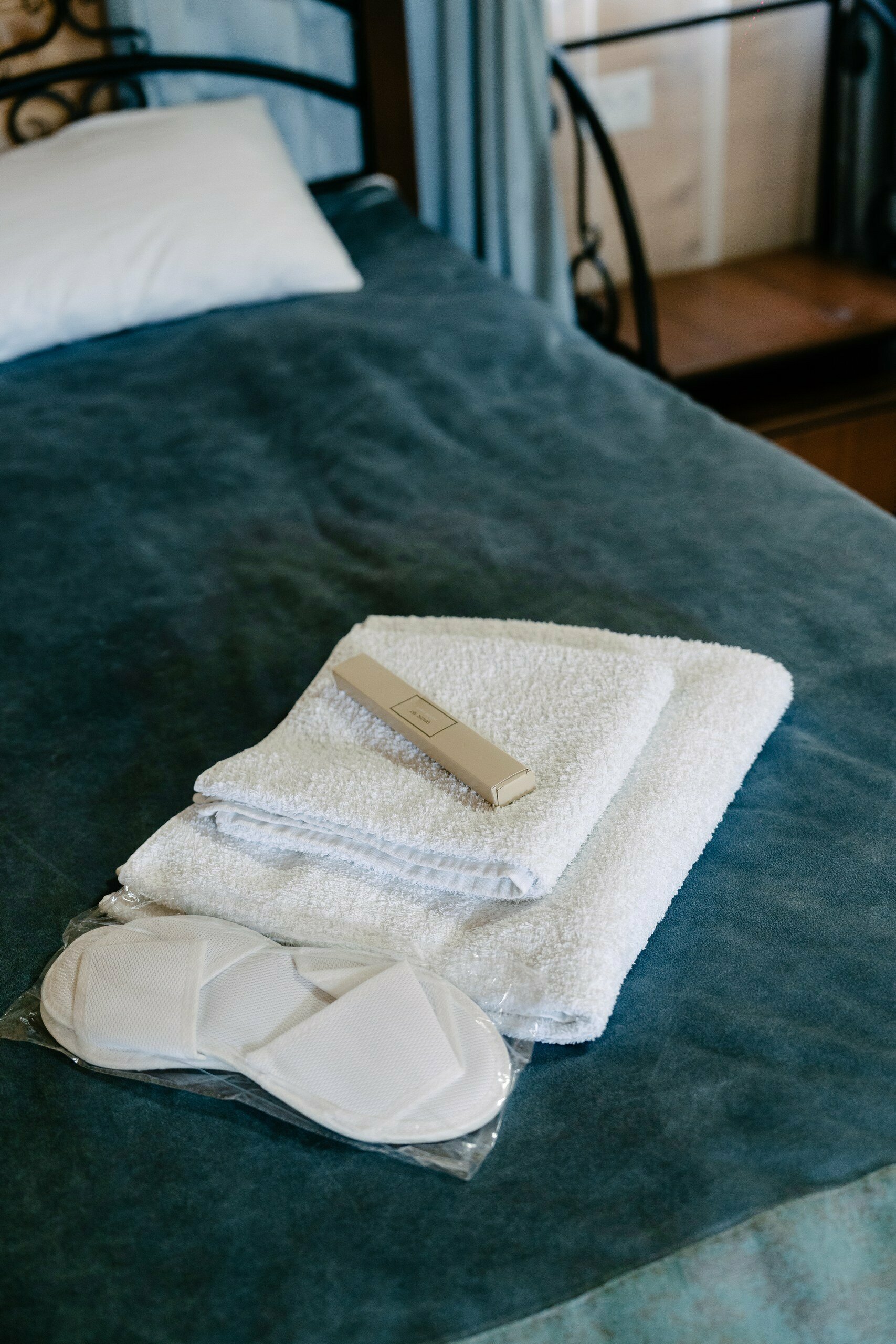 Бюджетный двухместный номер с 2 отдельными кроватями