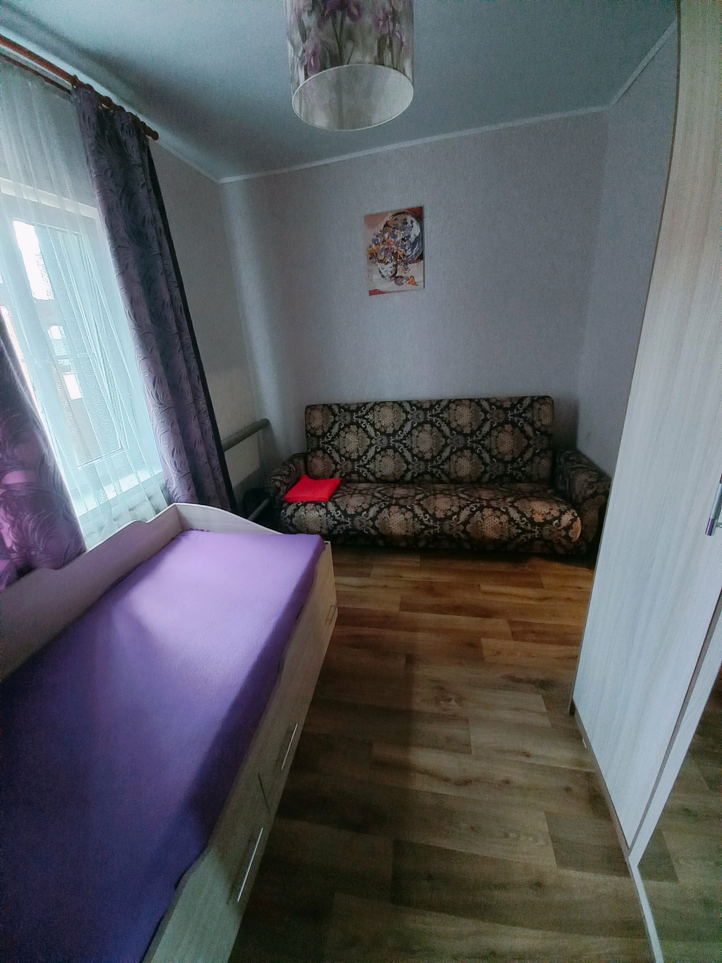 Дом 3х комнатный