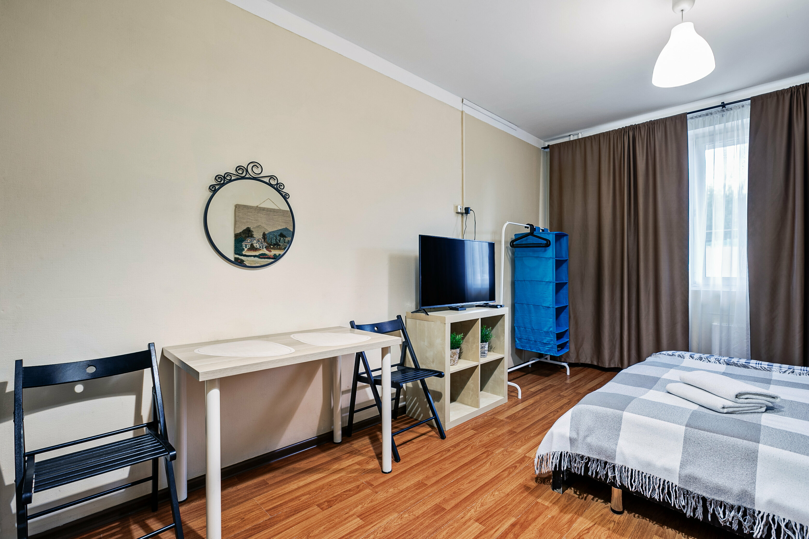 Стандартный четырехместный номер