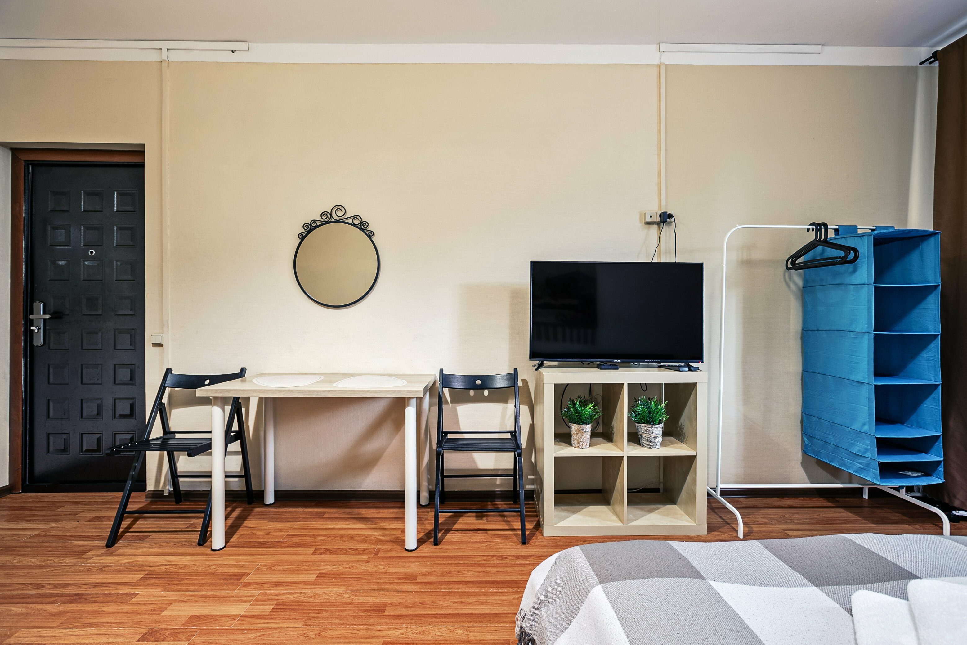 Стандартный четырехместный номер