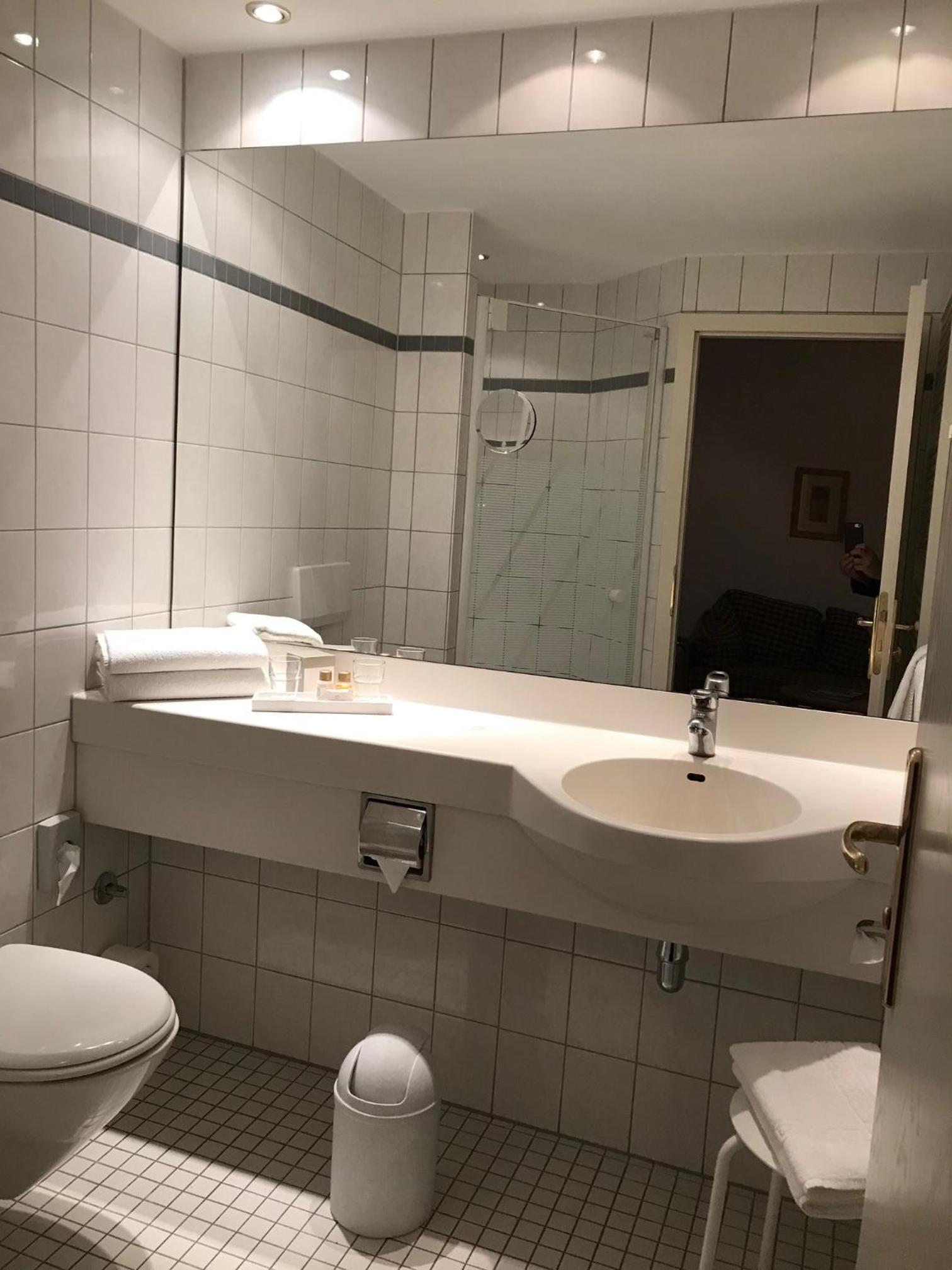 Standard Plus Double Room