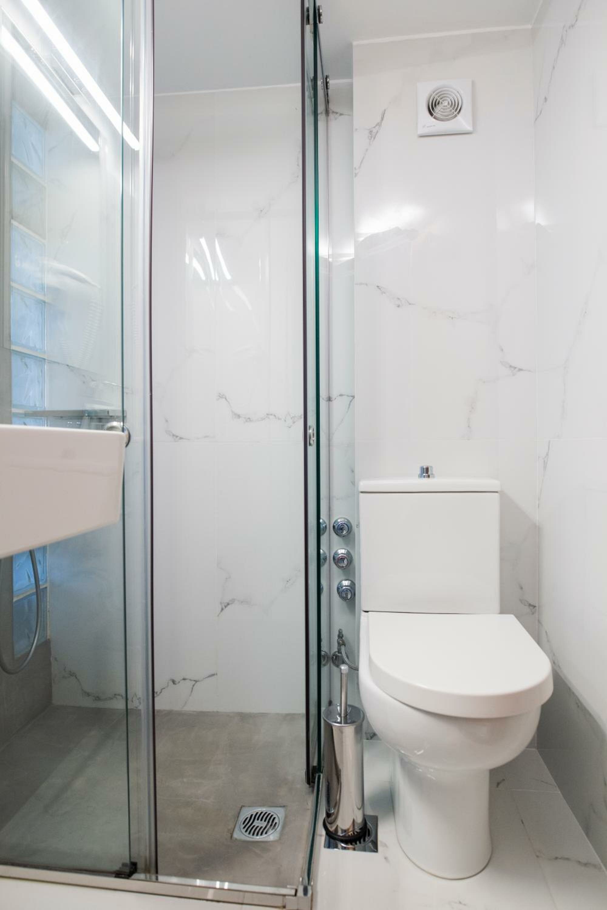 Twin Room with Acropolis view