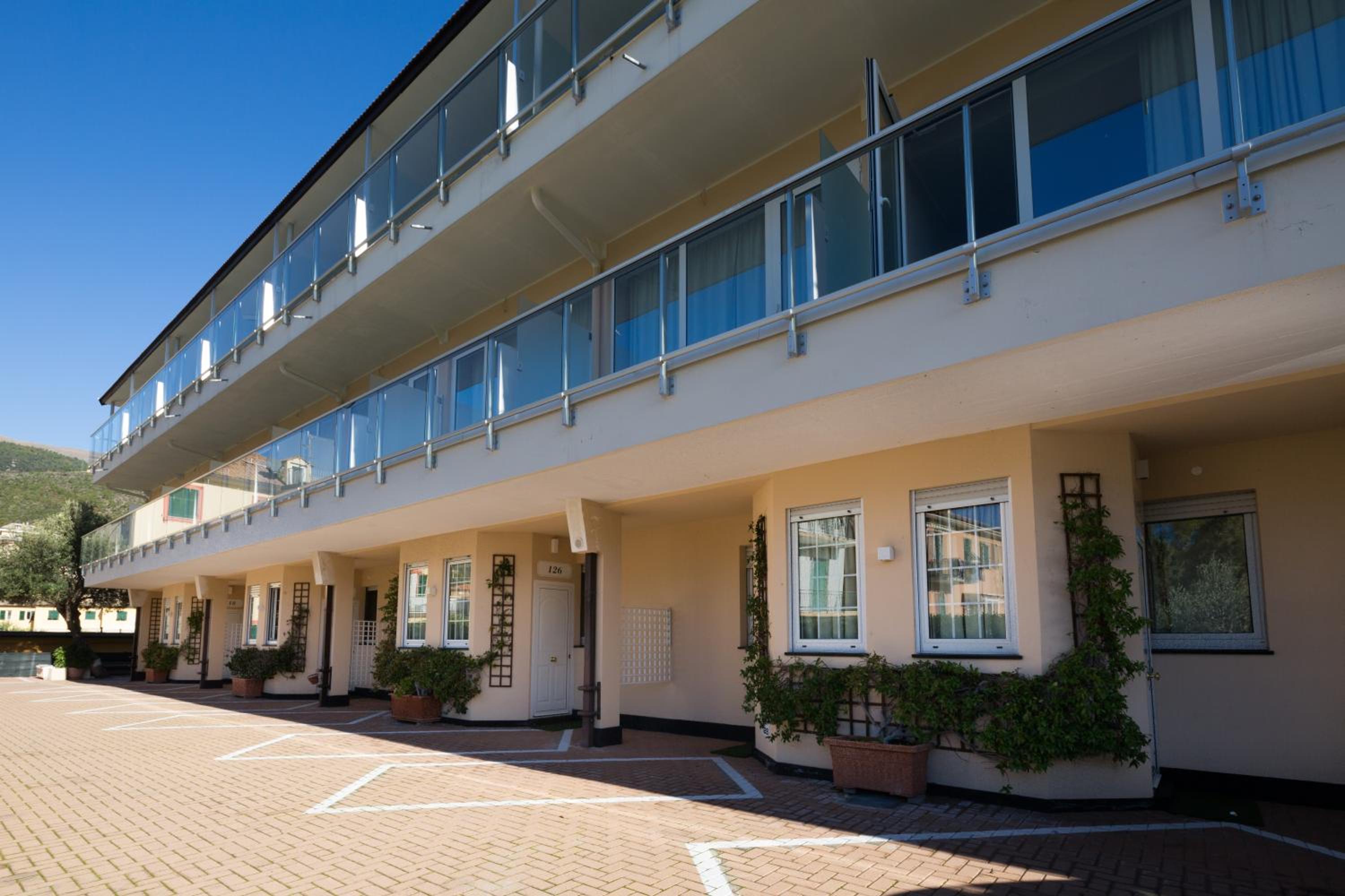 Standard Double Or Twin Room