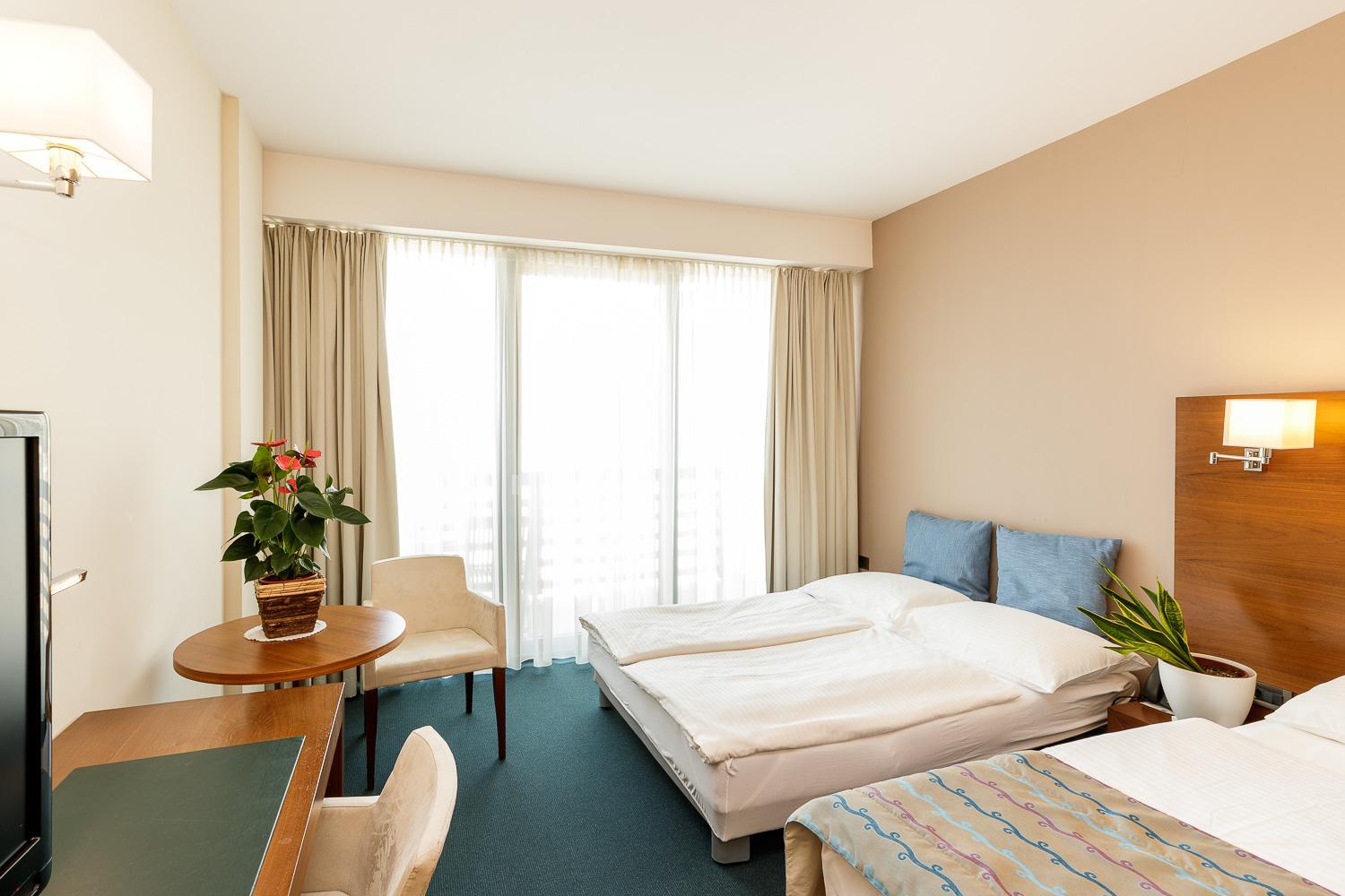 Family Room with Aquapark Included