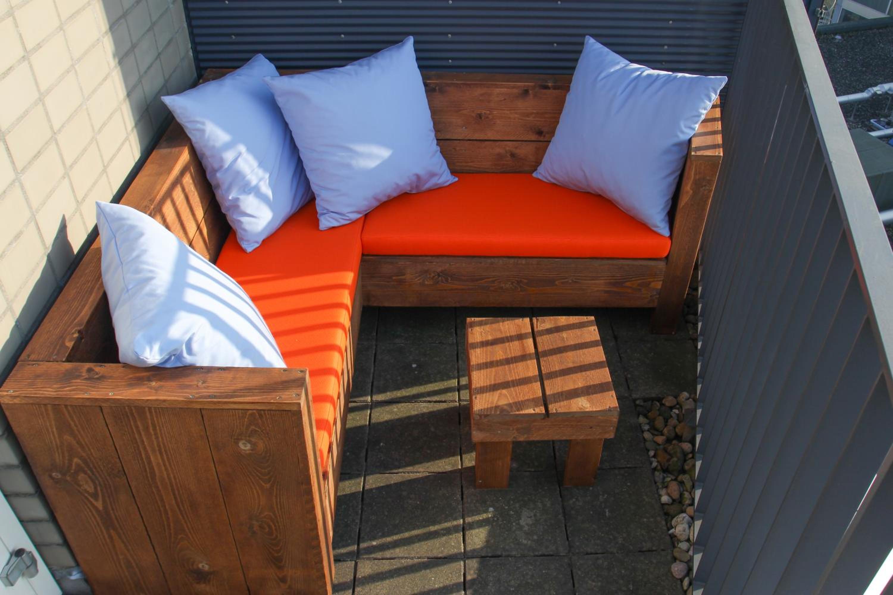 Double Room with Balcony