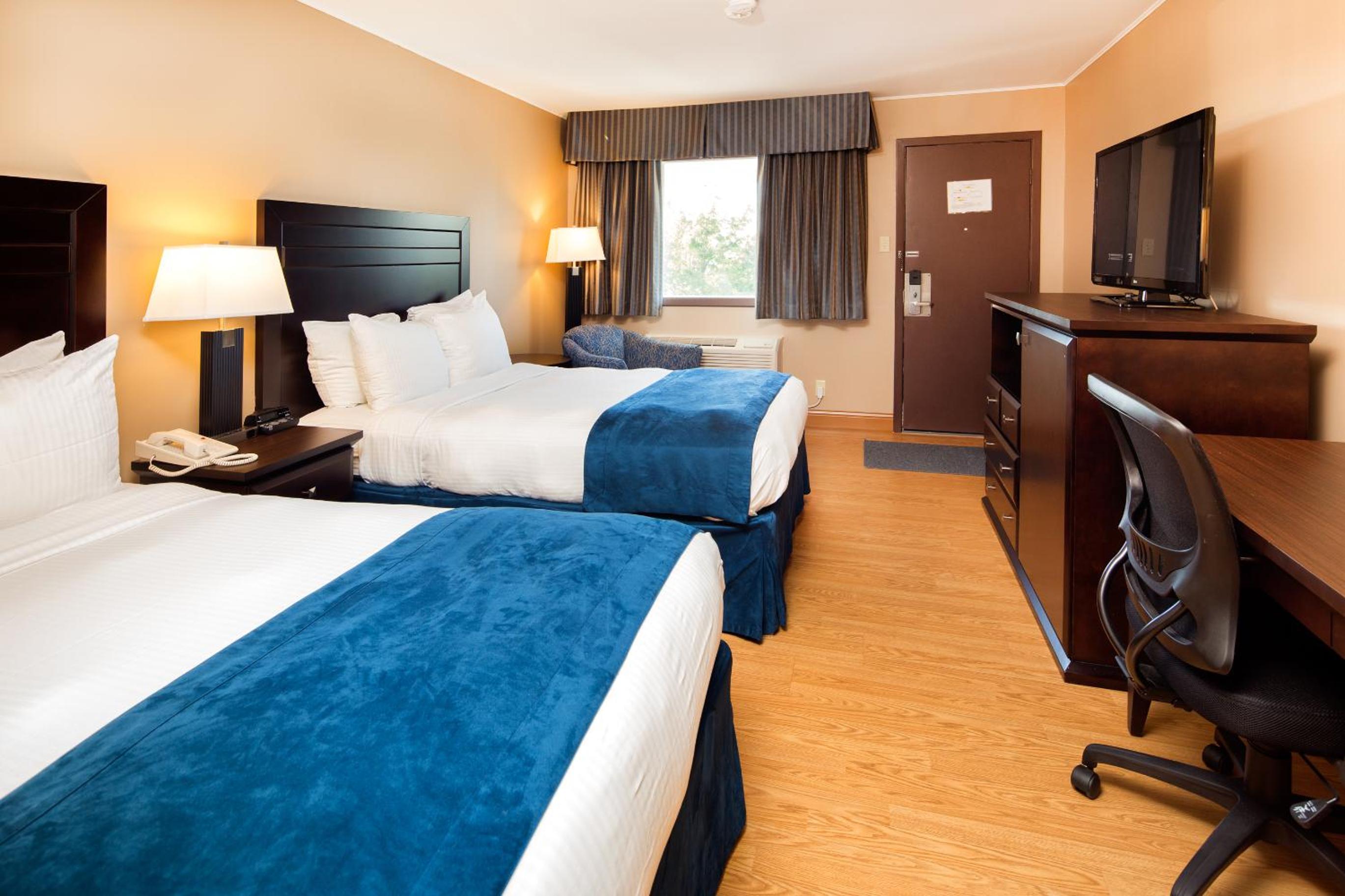 Double Room With Kitchenette - Non-Smoking