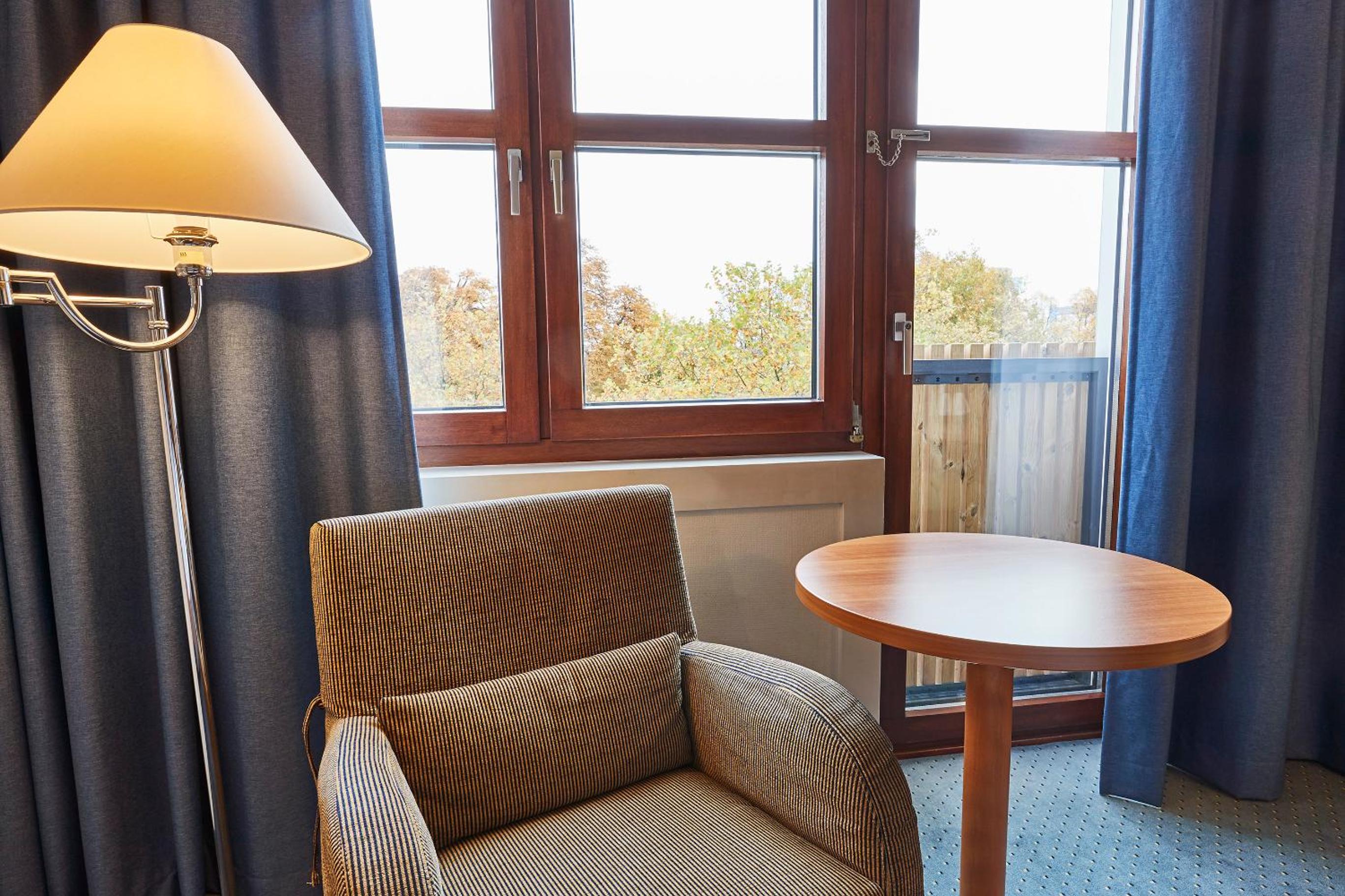 Comfort Business  Room