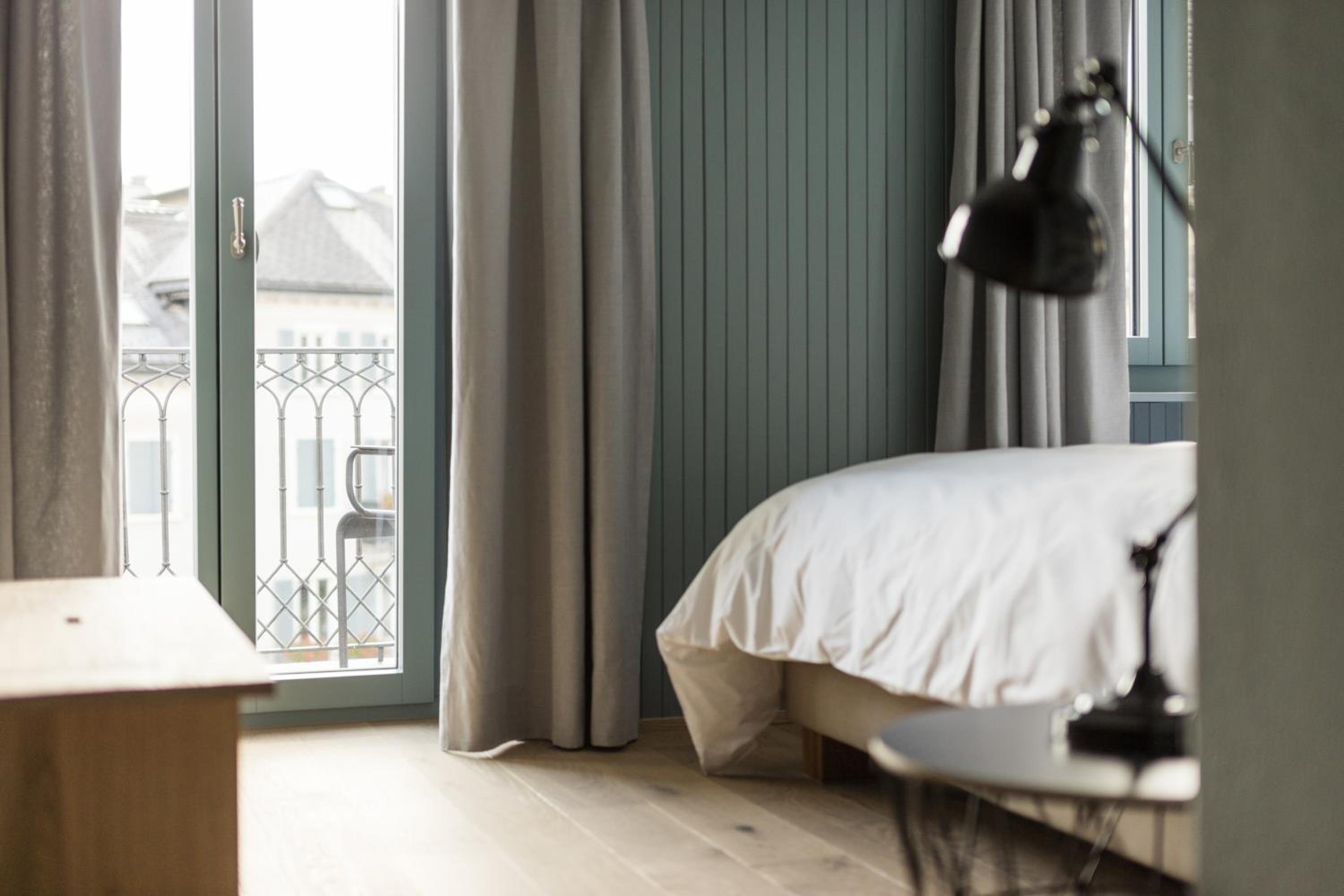 Deluxe Double or Twin Room with Balcony