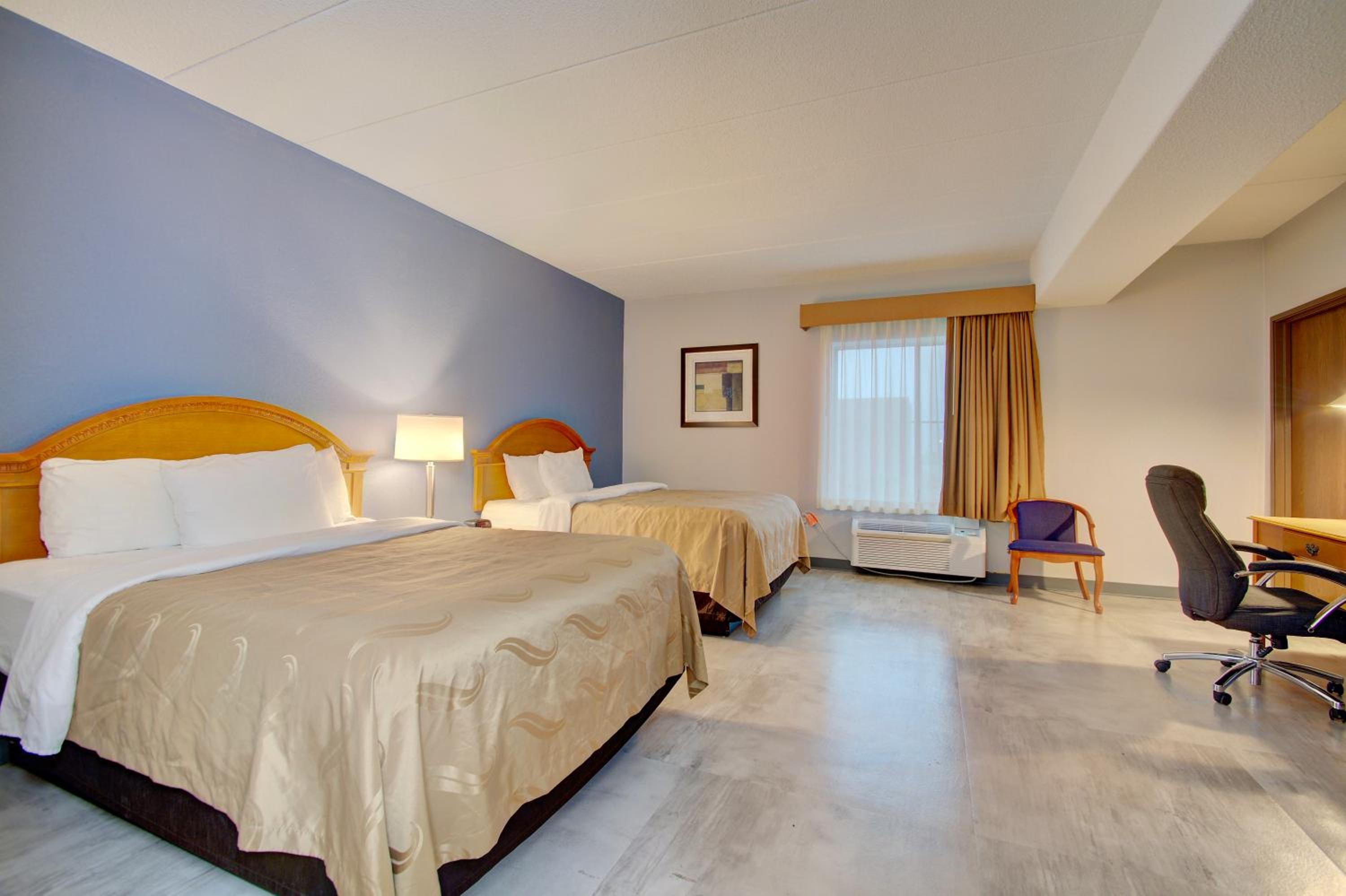 Queen Room with Two Queen Beds