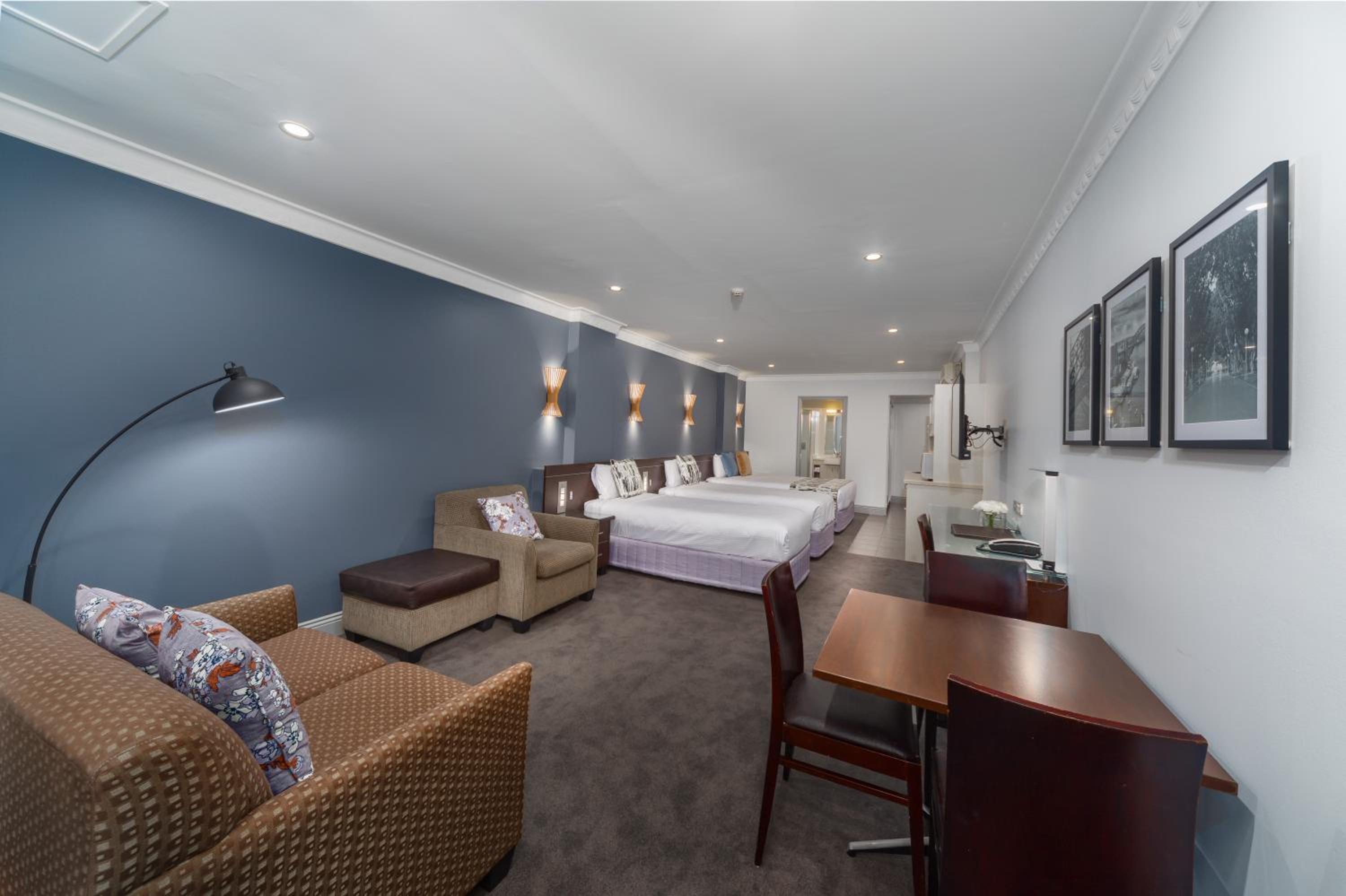 Standard Family Room (4 Adults)