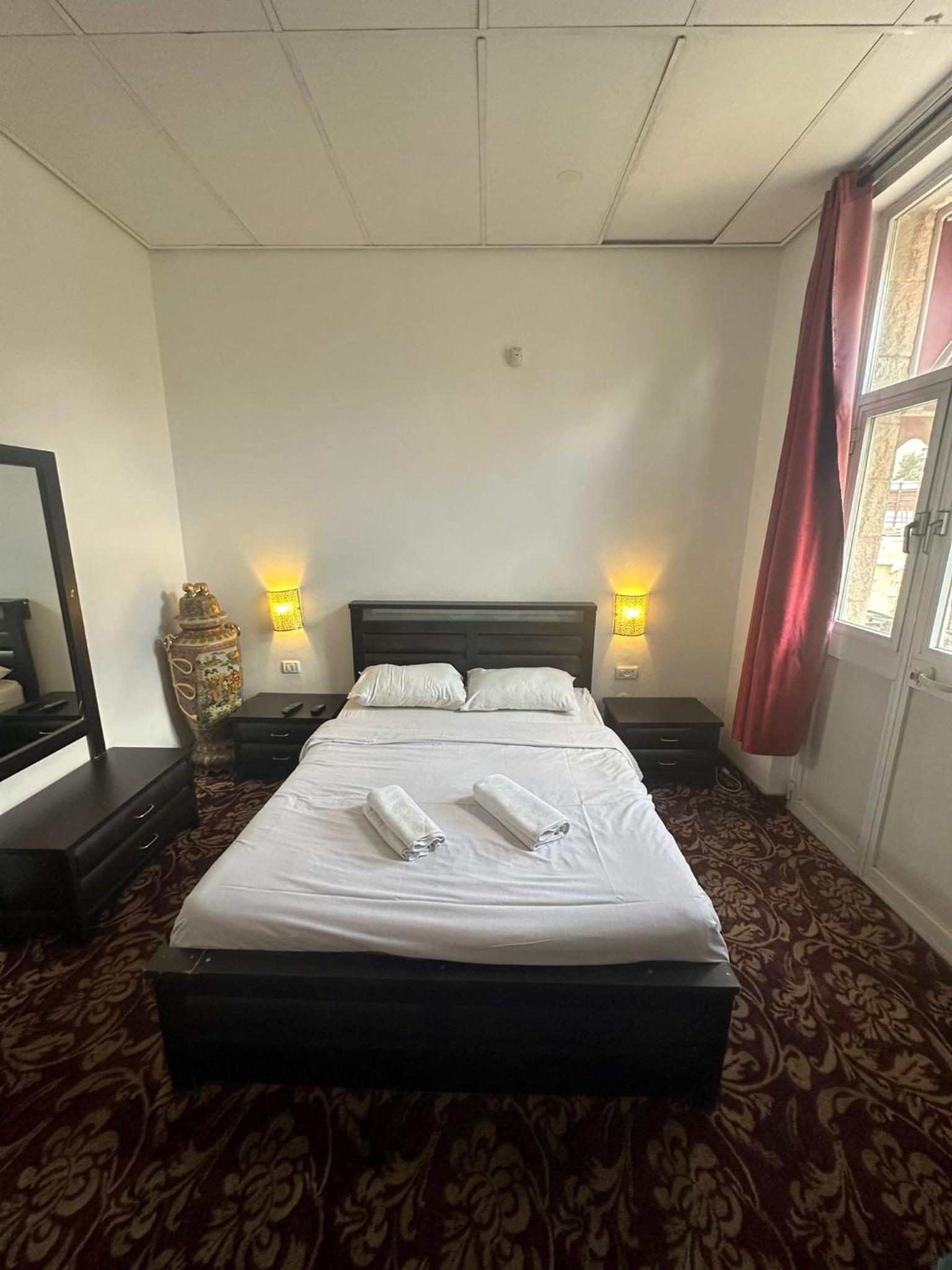 Superior Double Room with Balcony