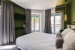 Double Room в Le Petit Cosy Hôtel