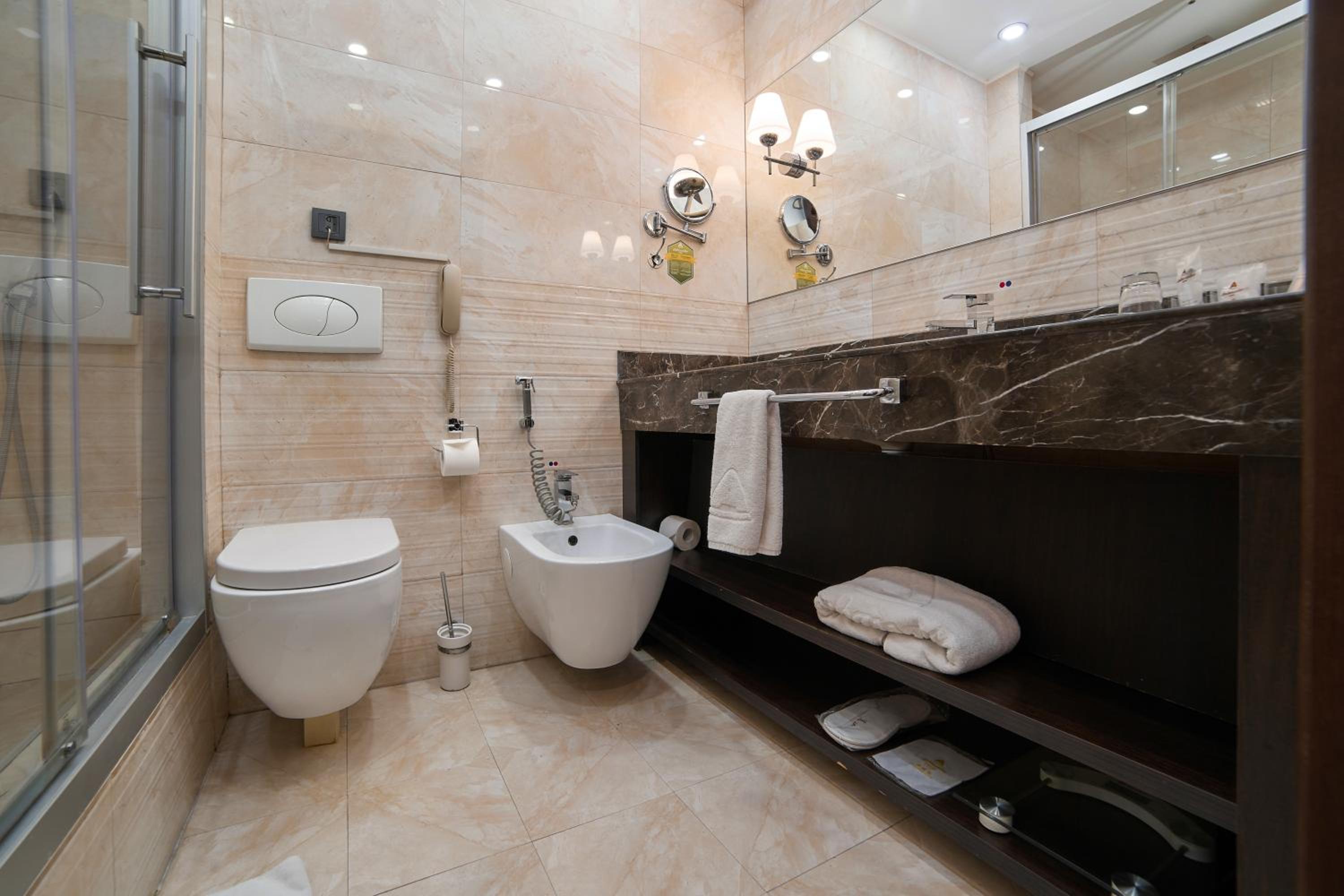 Standard Single Room