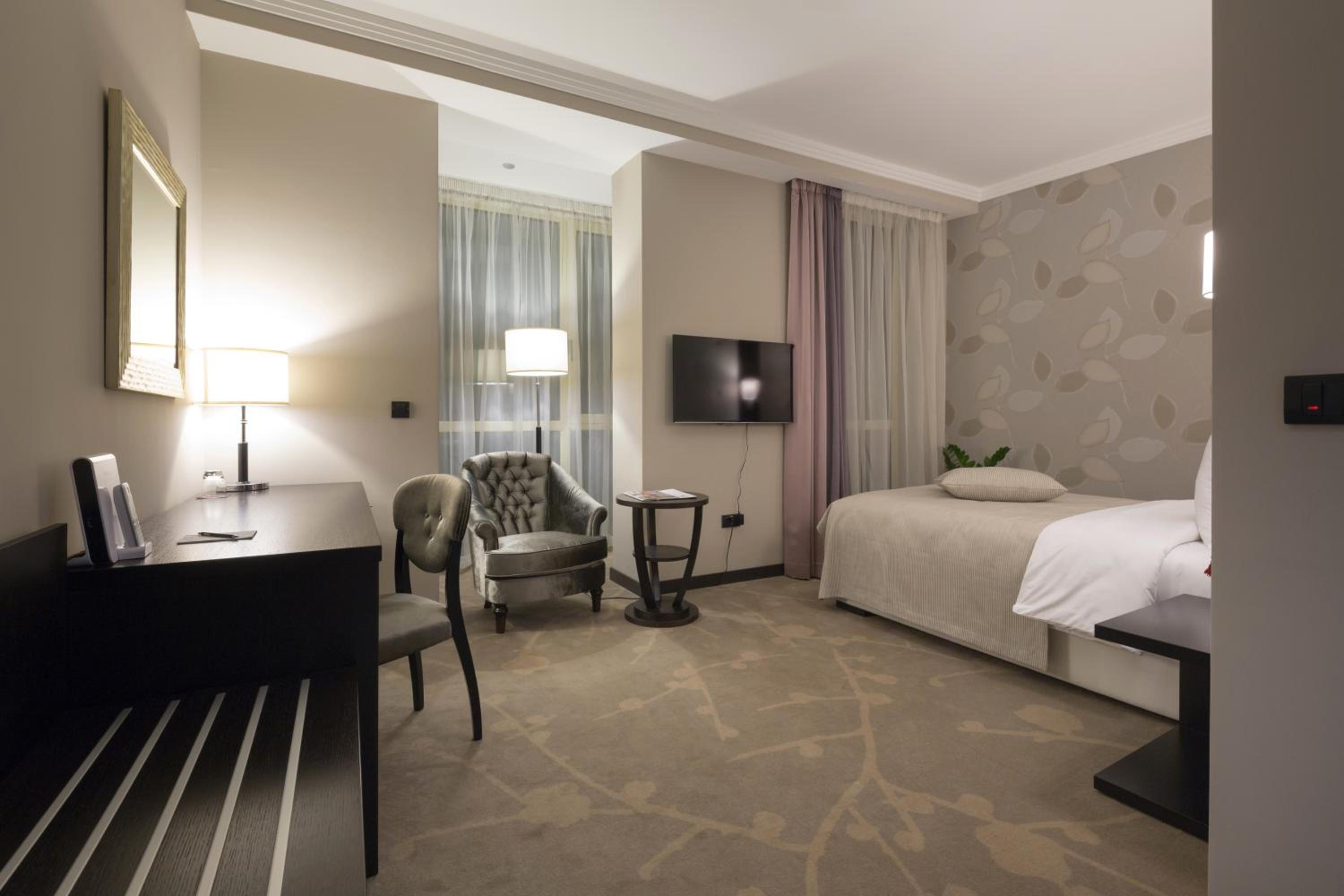 Standard Single Room