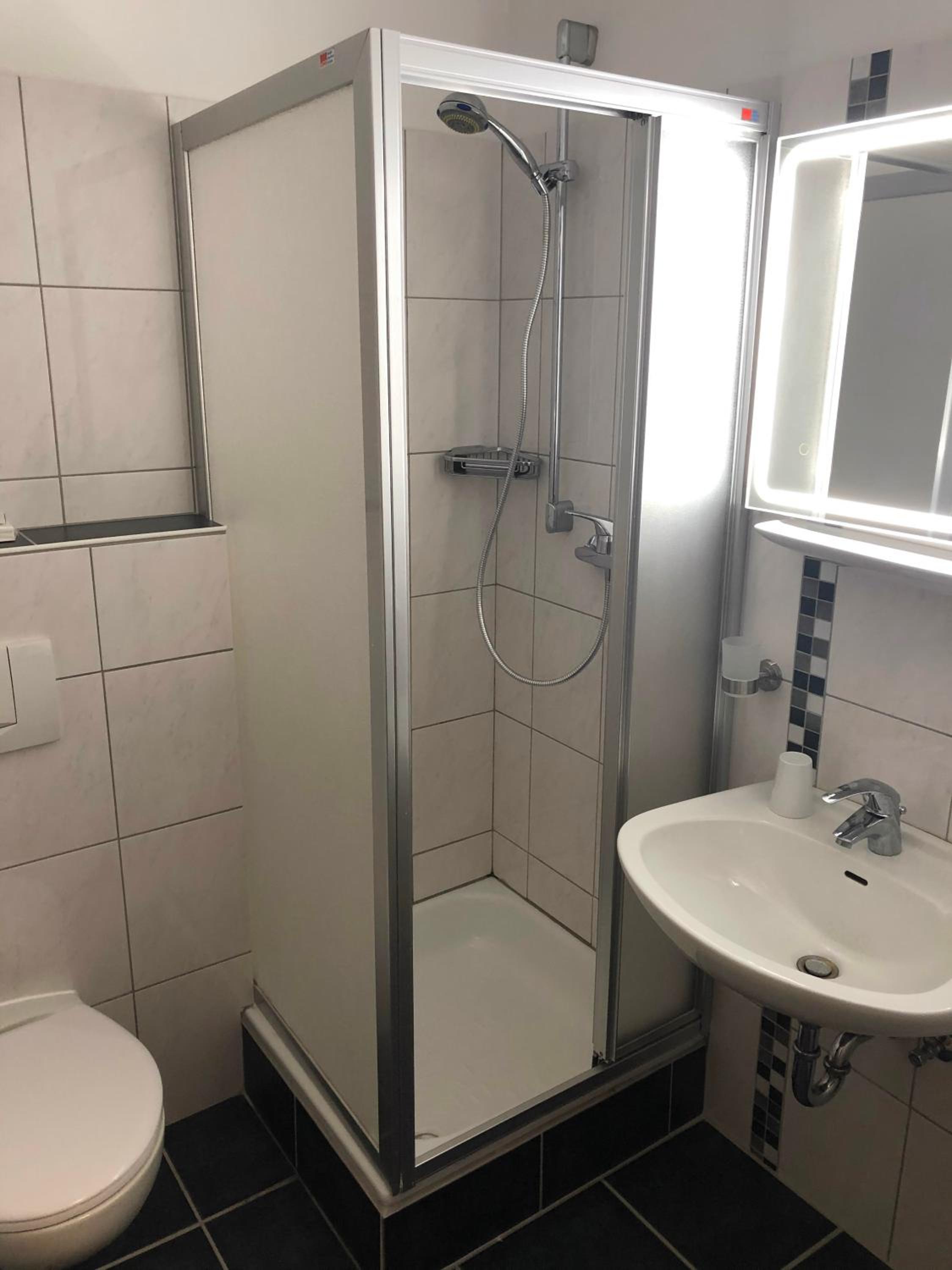 Single Room with Balcony